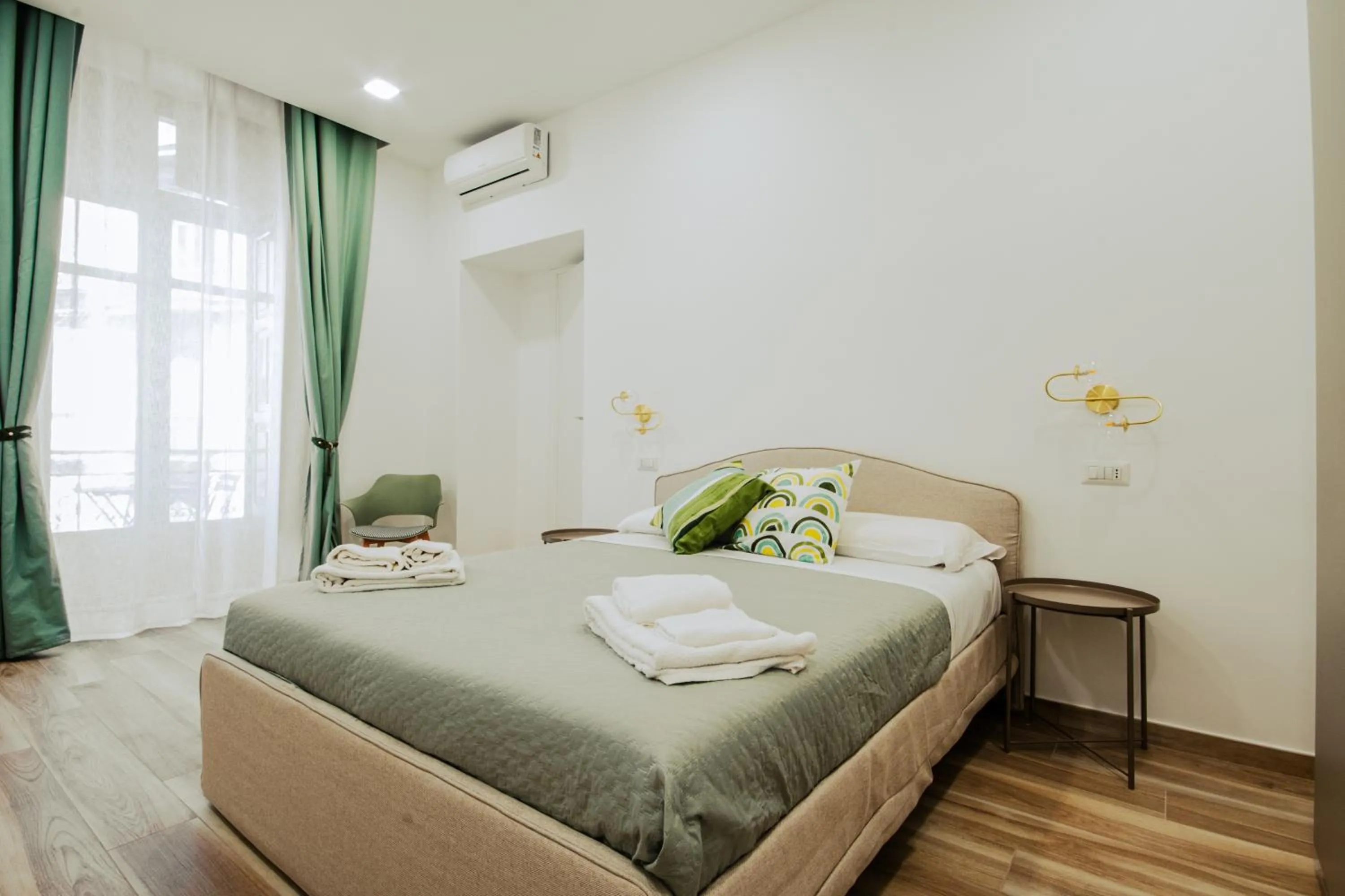 Bed in B&B Lara's Home by I Borbone