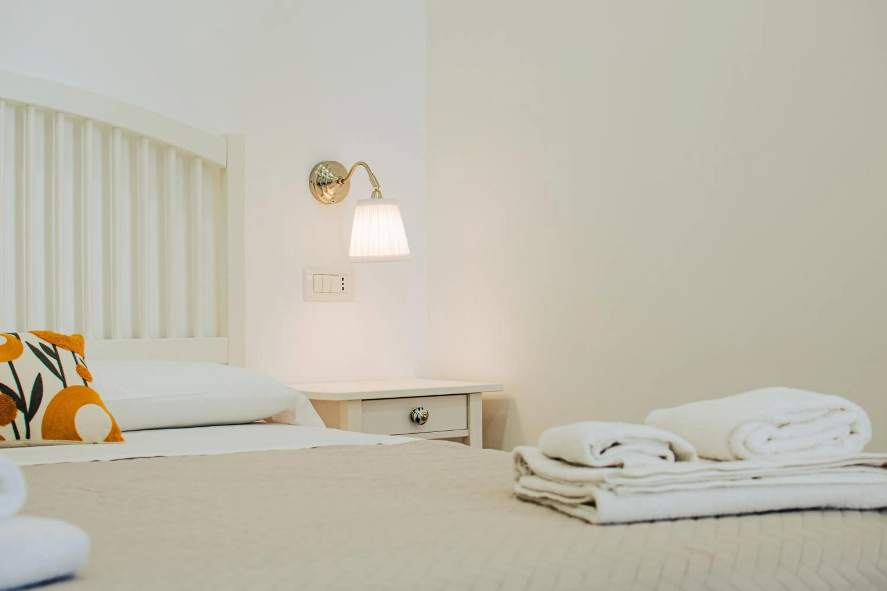 Bed in B&B Lara's Home by I Borbone