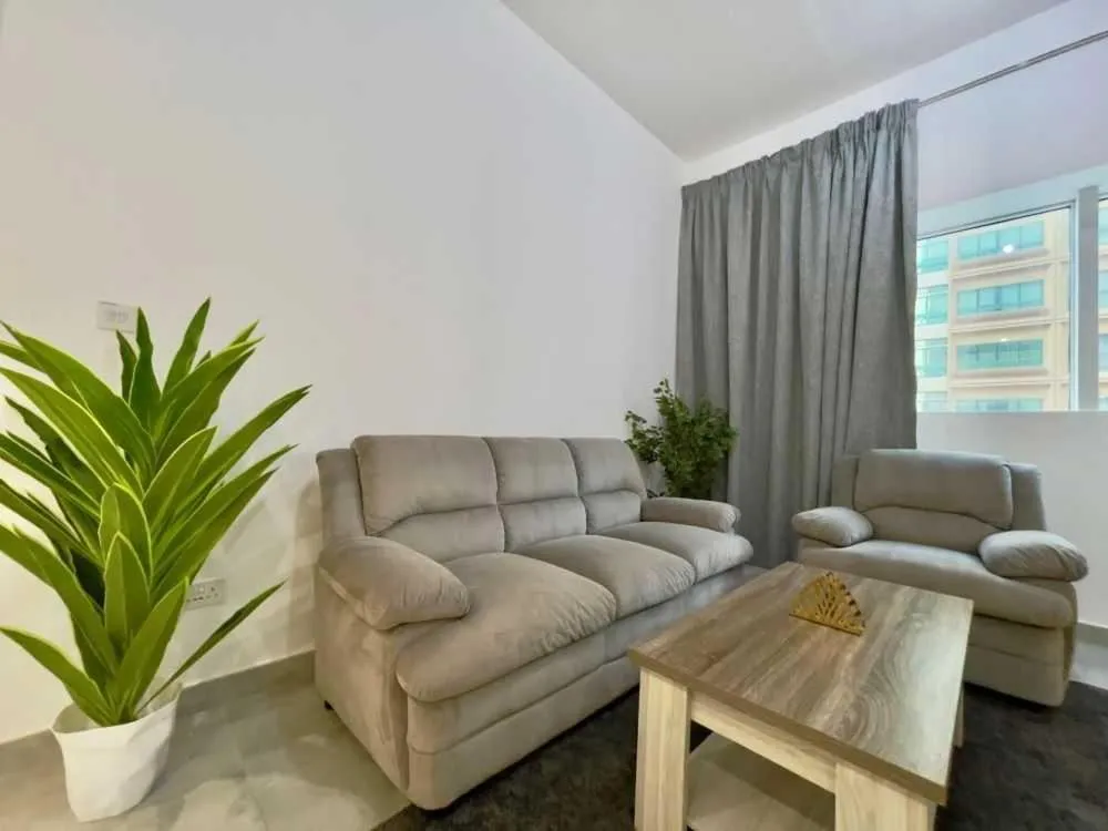 Other in City View Furnished Apartment in Palette Tower in Tourist Club Area