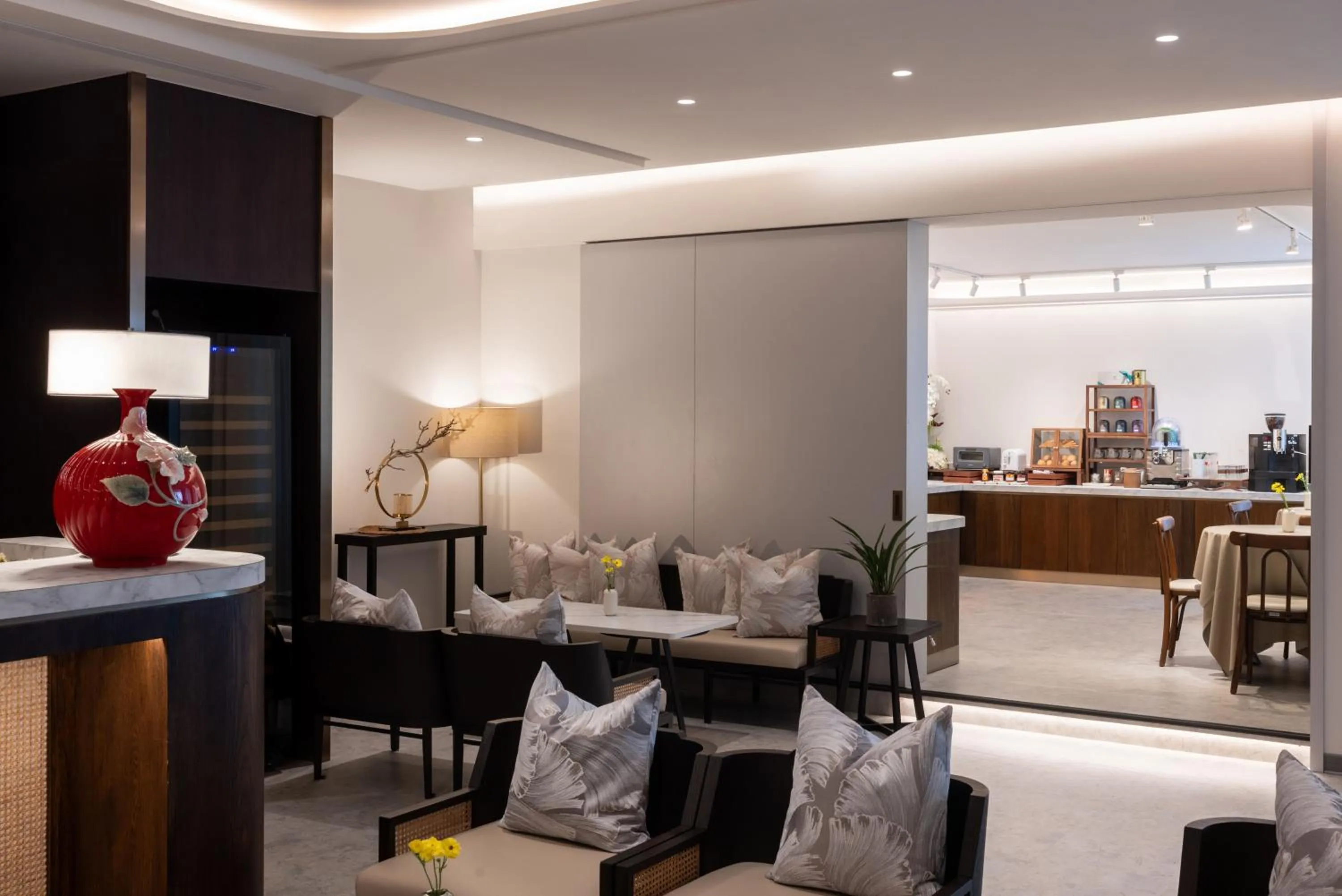 Restaurant/places to eat in Voyage Kaohsiung By Cosmos Oasis