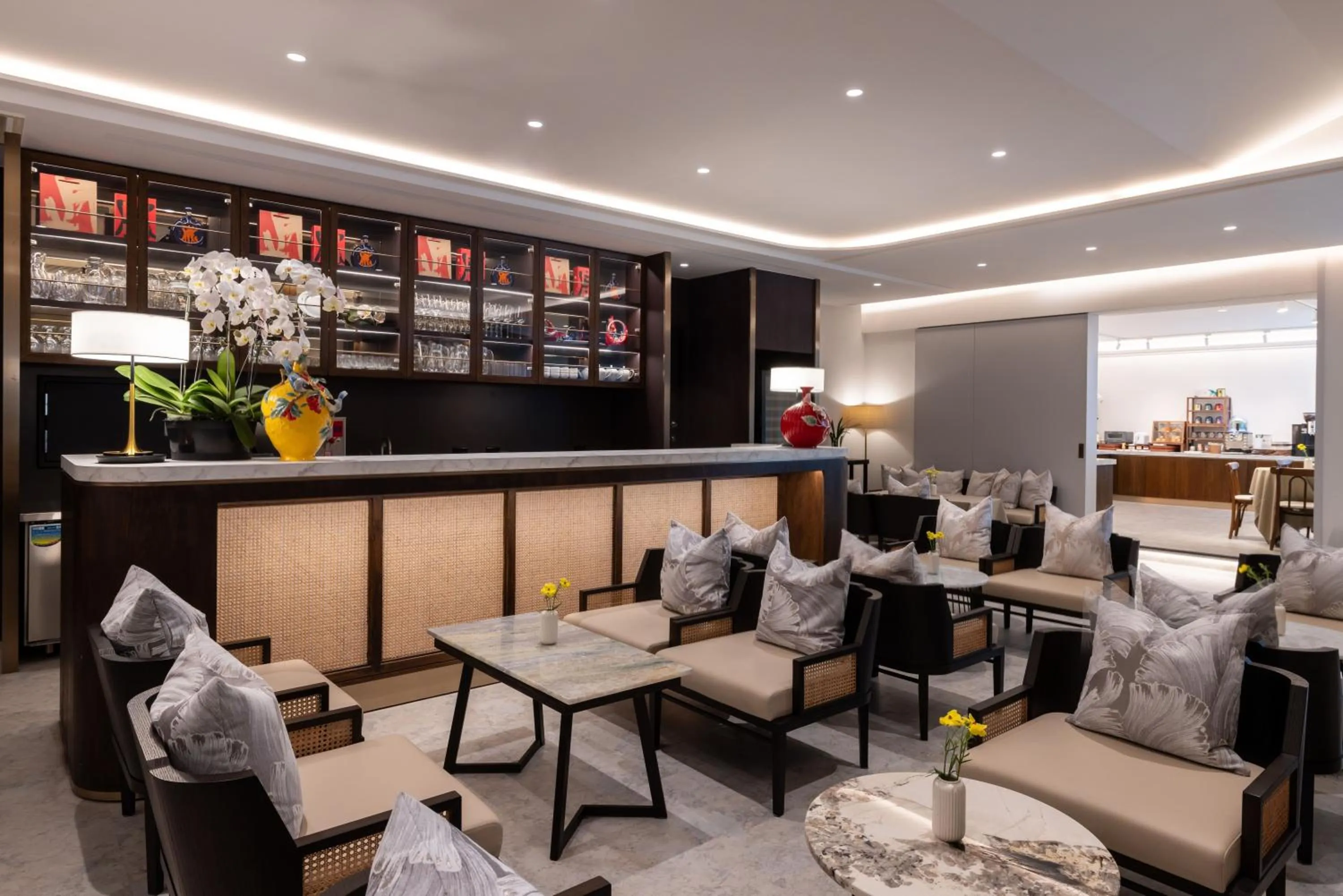 Restaurant/places to eat in Voyage Kaohsiung By Cosmos Oasis