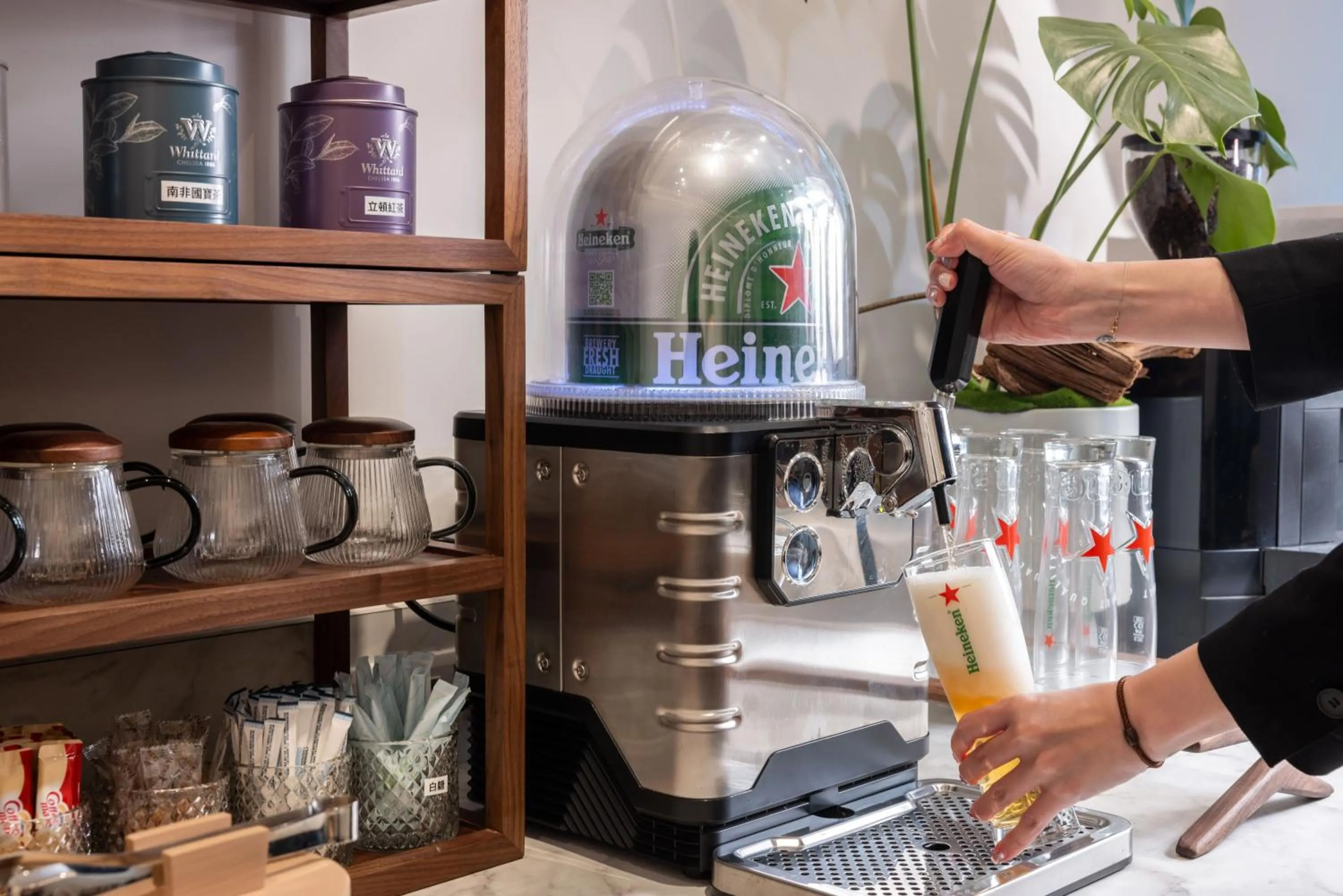 Restaurant/places to eat in Voyage Kaohsiung By Cosmos Oasis