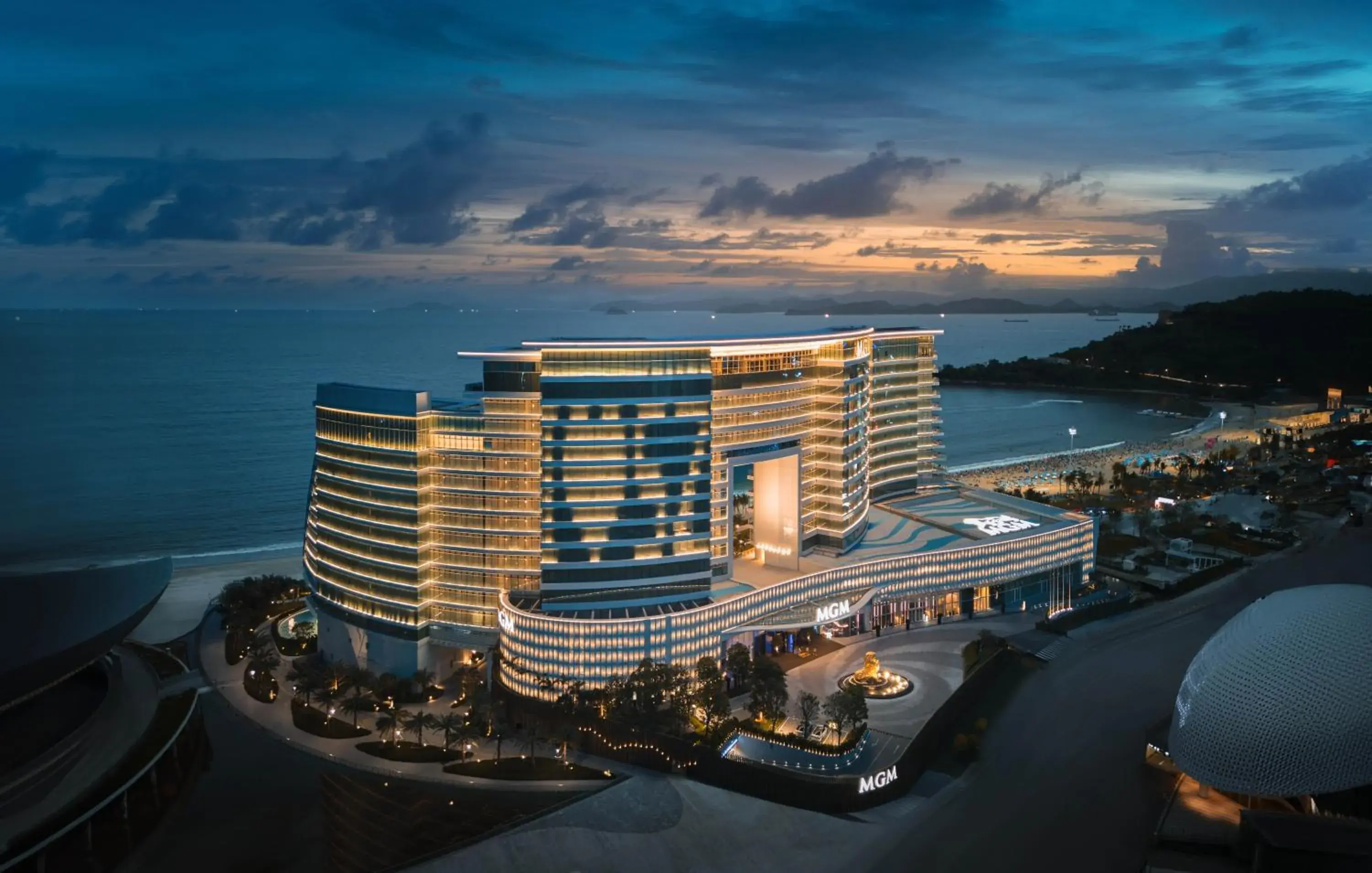 MGM Shenzhen MGM Shenzhen