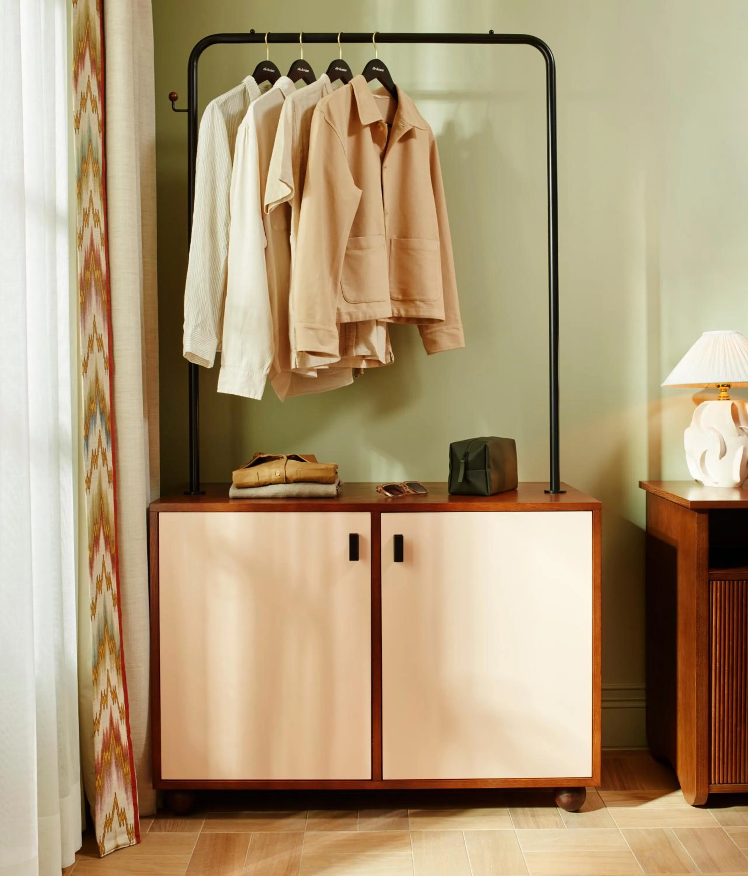 Bedroom in The Hoxton, Florence