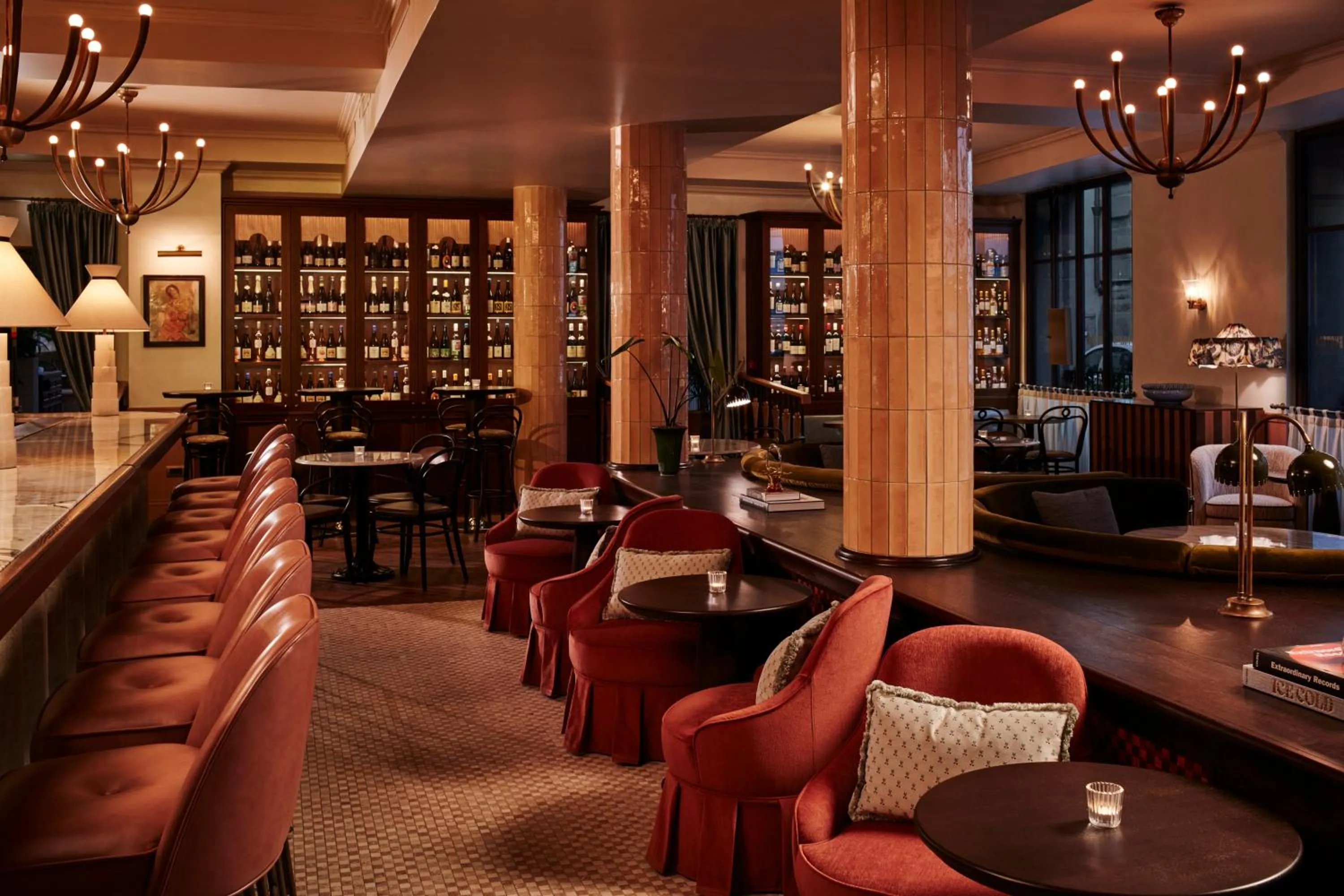 Property building in The Hoxton, Florence