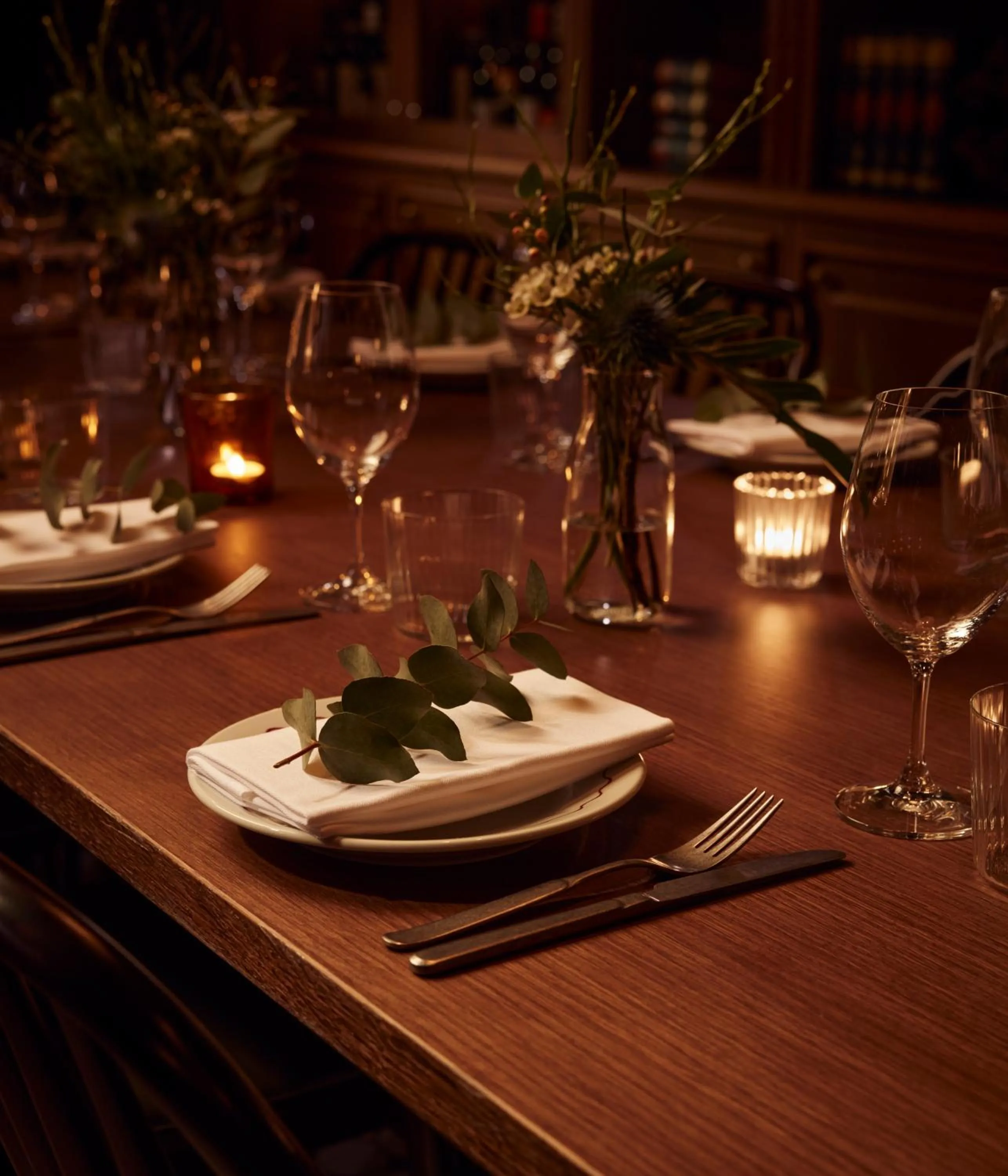 Food and drinks in The Hoxton, Florence