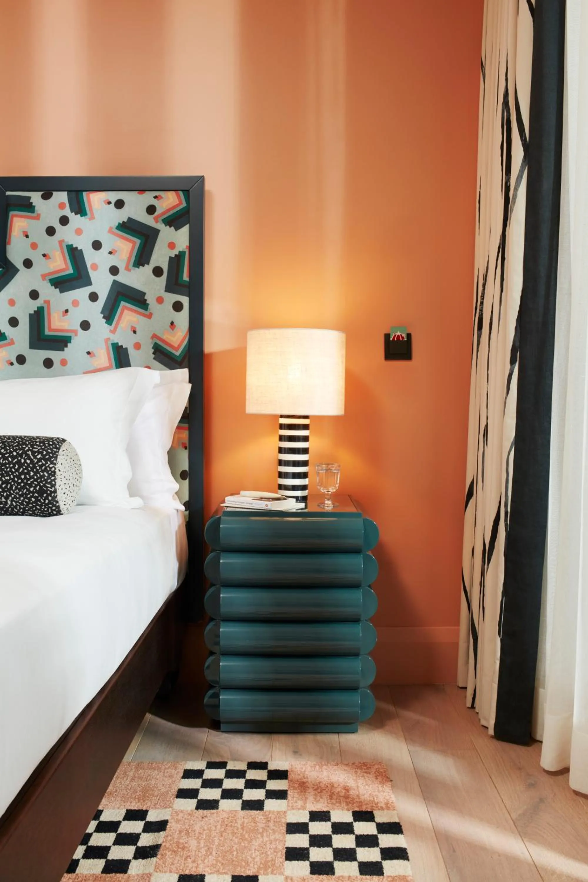 Bed in The Hoxton, Florence