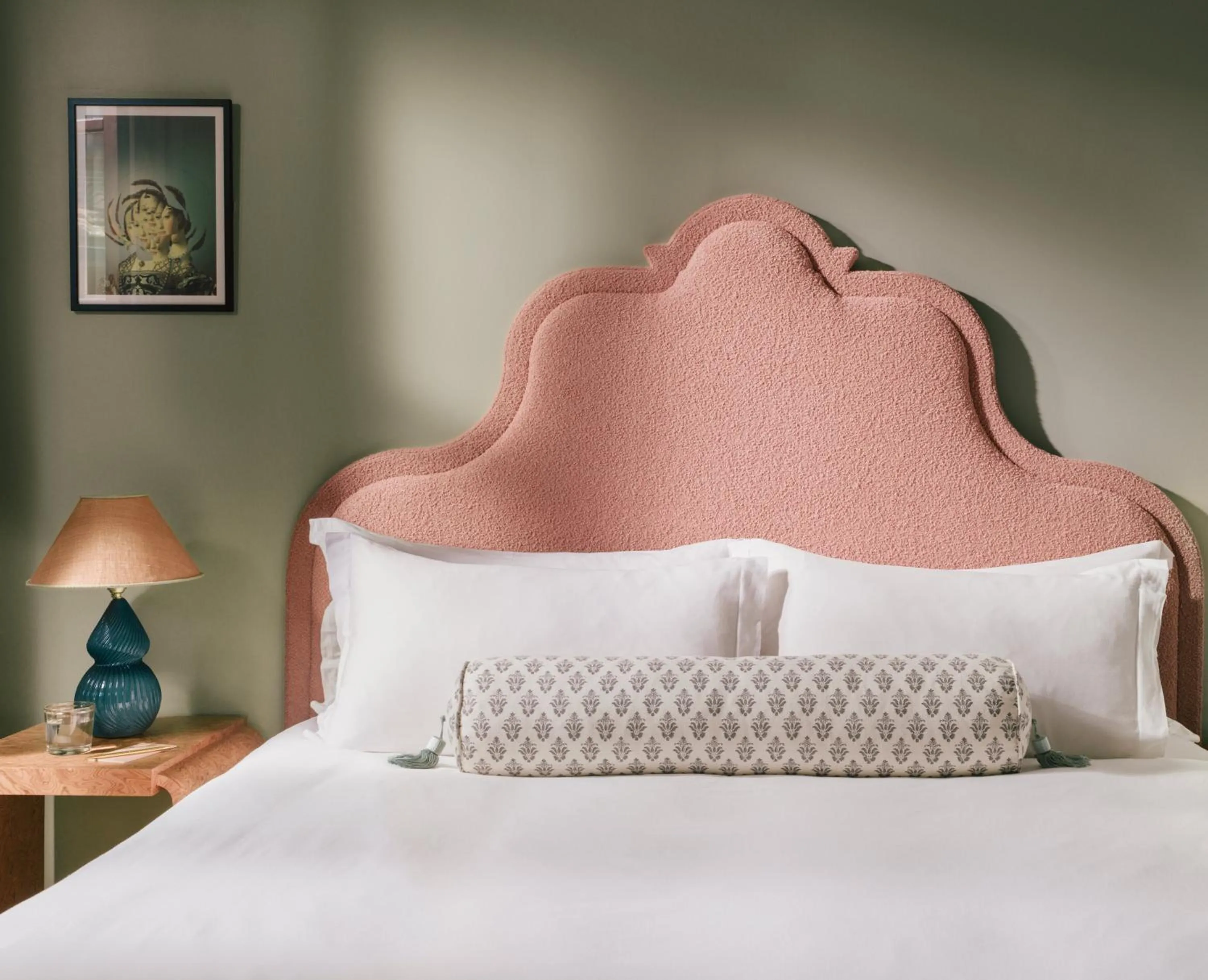 Bed in The Hoxton, Florence