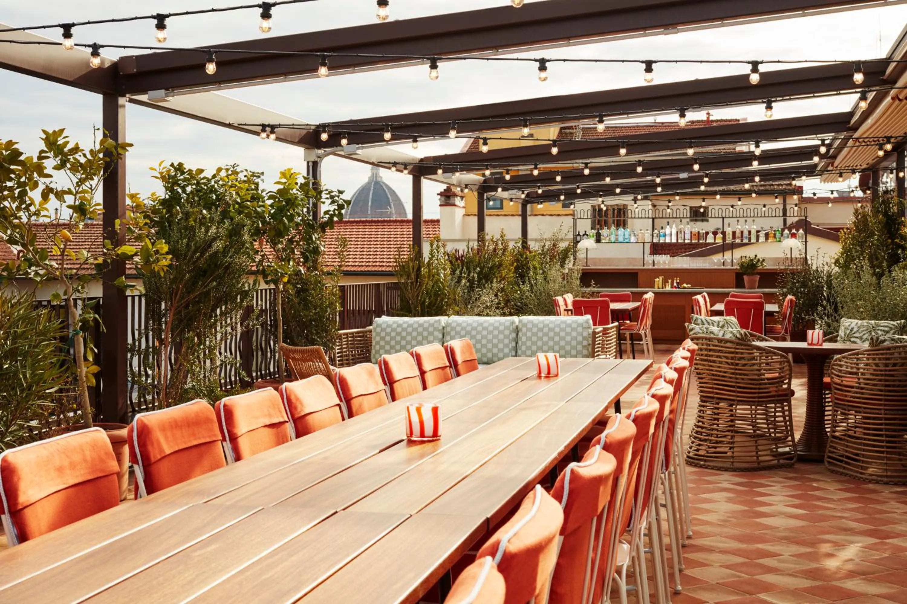 Property building in The Hoxton, Florence