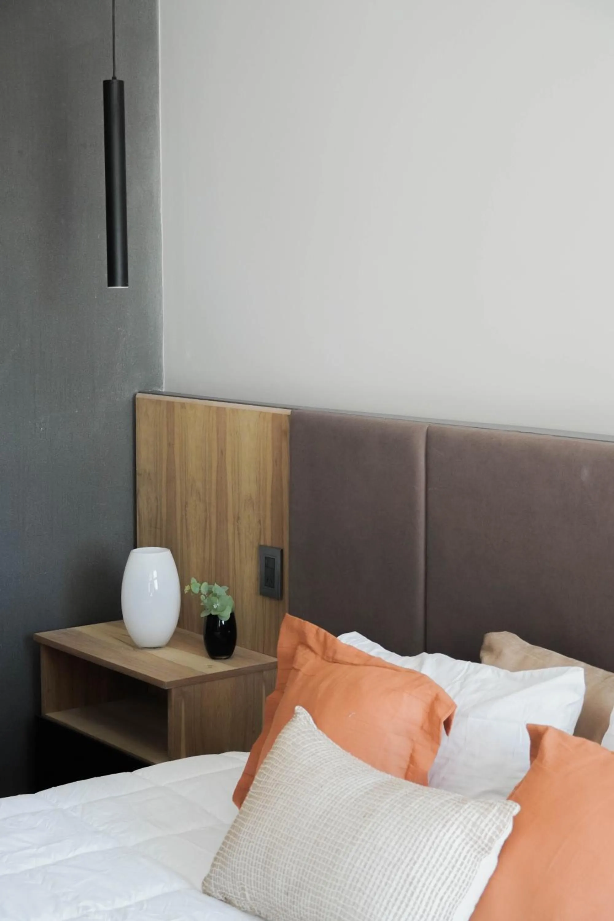 Bed in Amerian Chacras de Coria