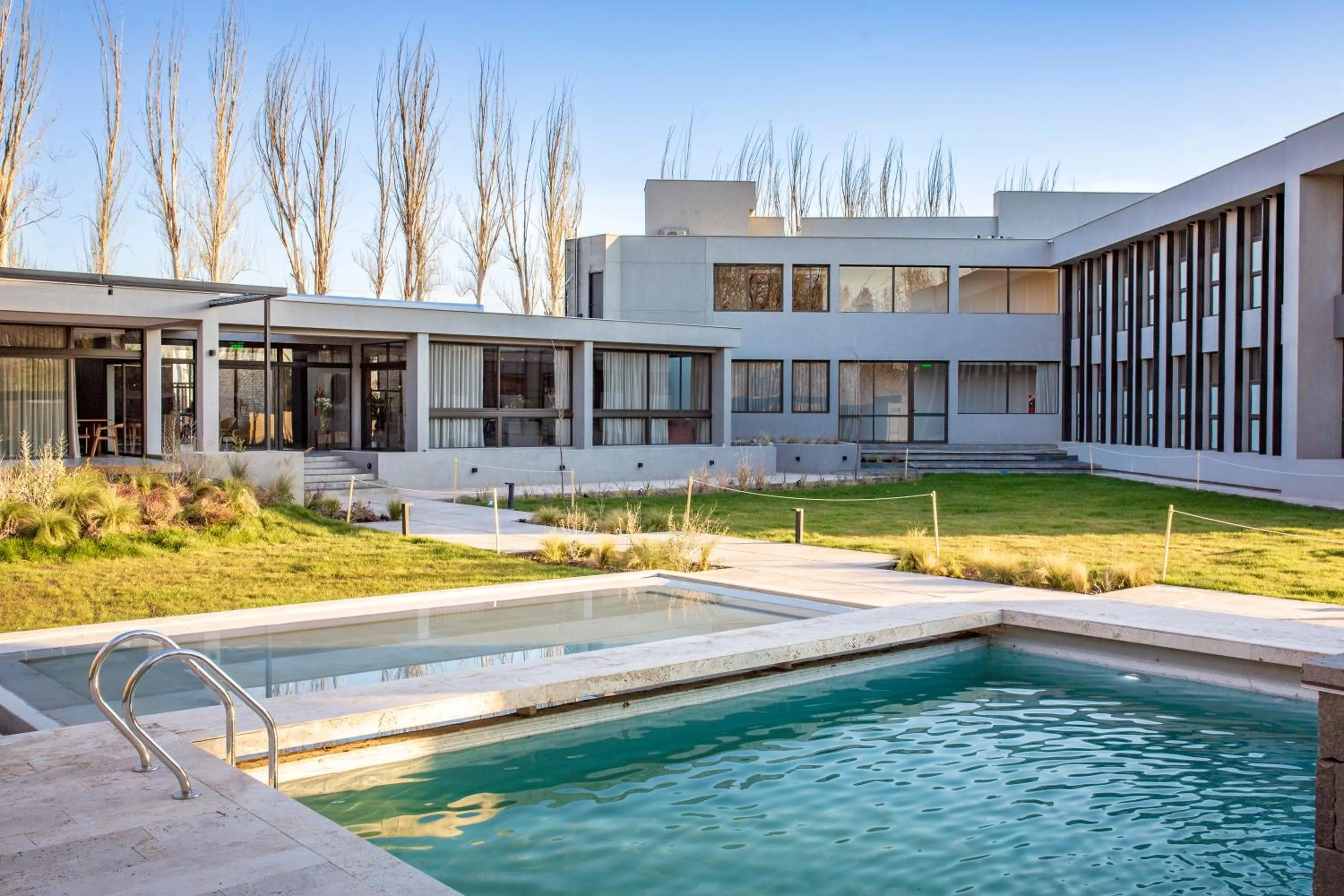 Amerian Chacras de Coria