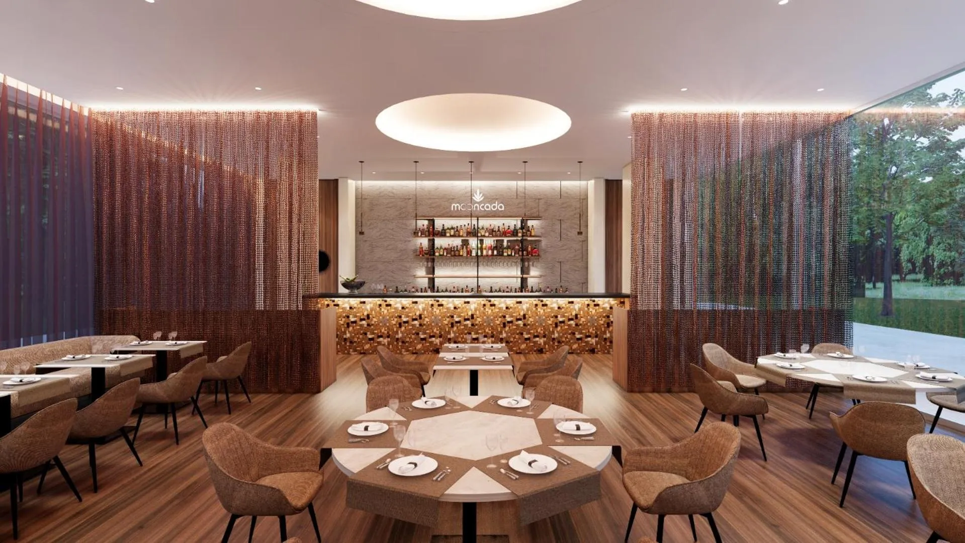 Restaurant/places to eat in SH Campus Lyceum