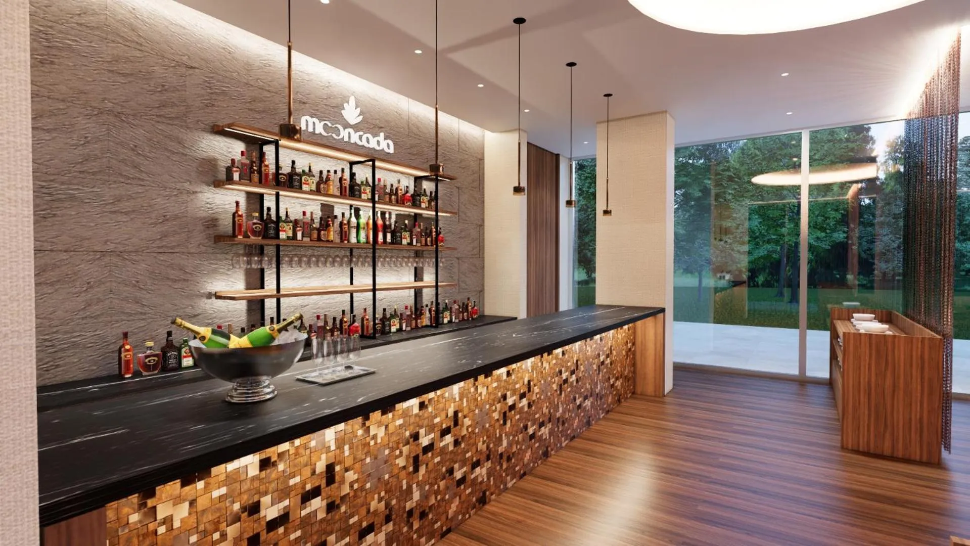 Restaurant/places to eat in SH Campus Lyceum