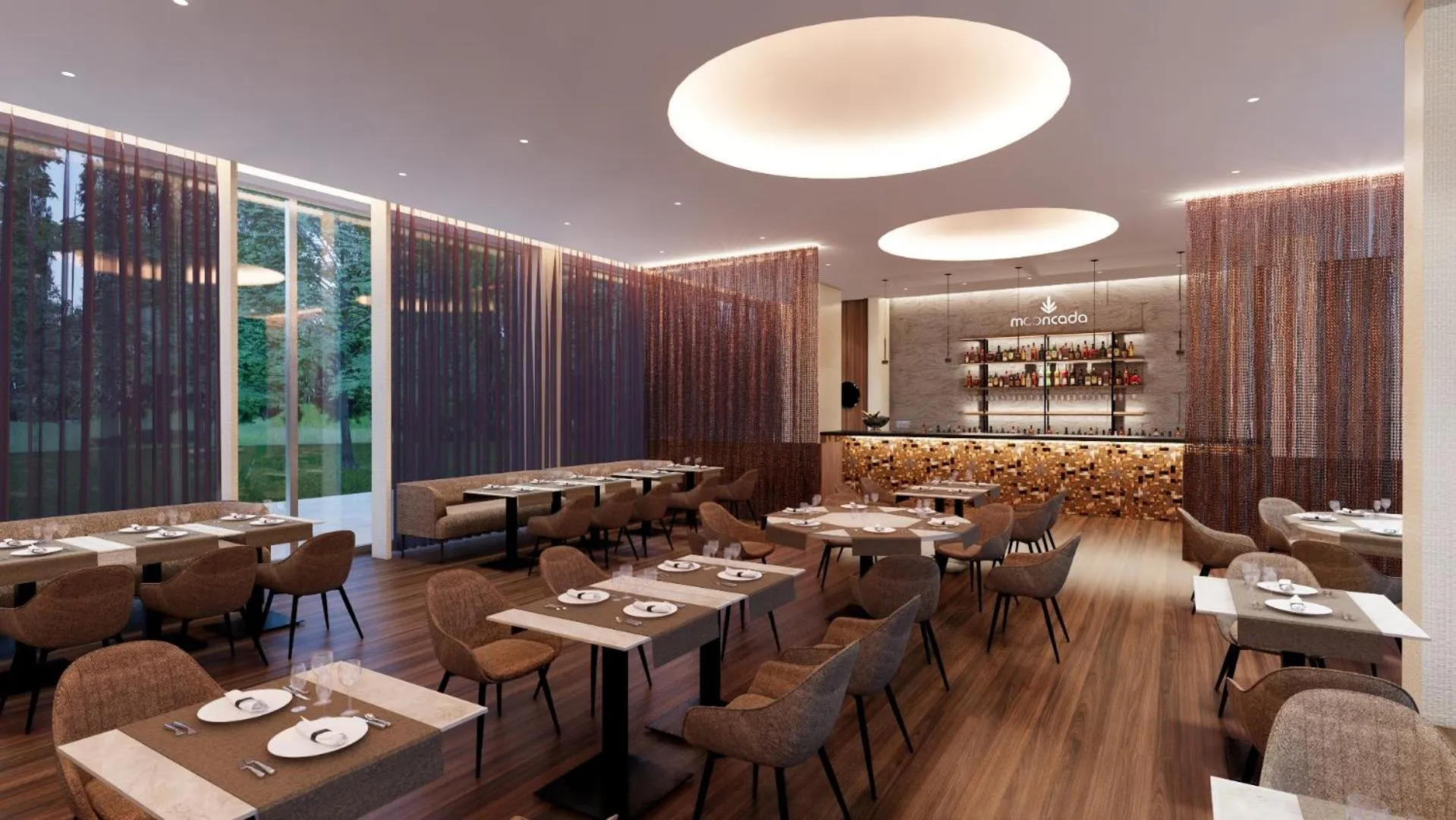 Restaurant/places to eat in SH Campus Lyceum