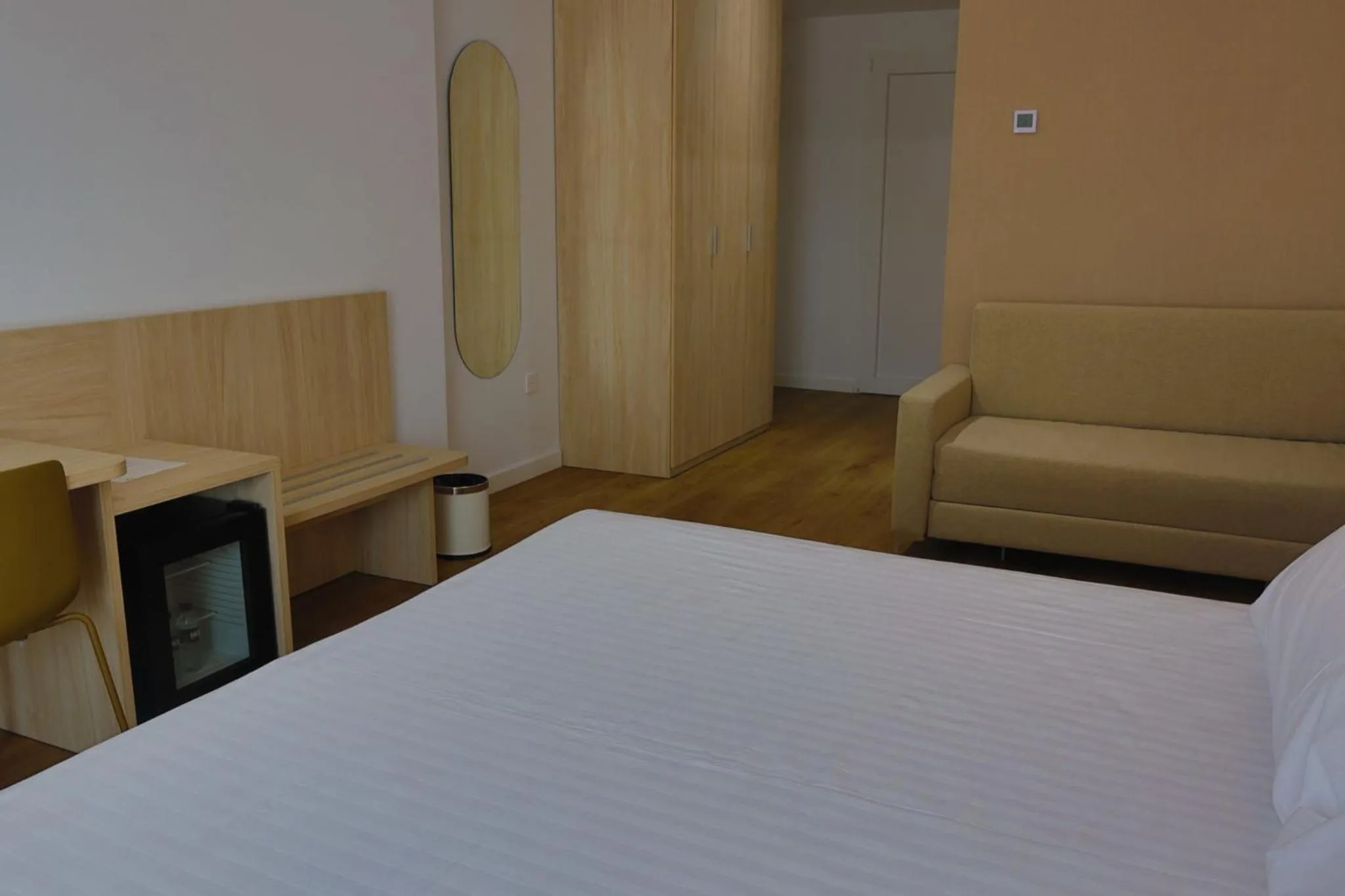 Bed in SH Campus Lyceum