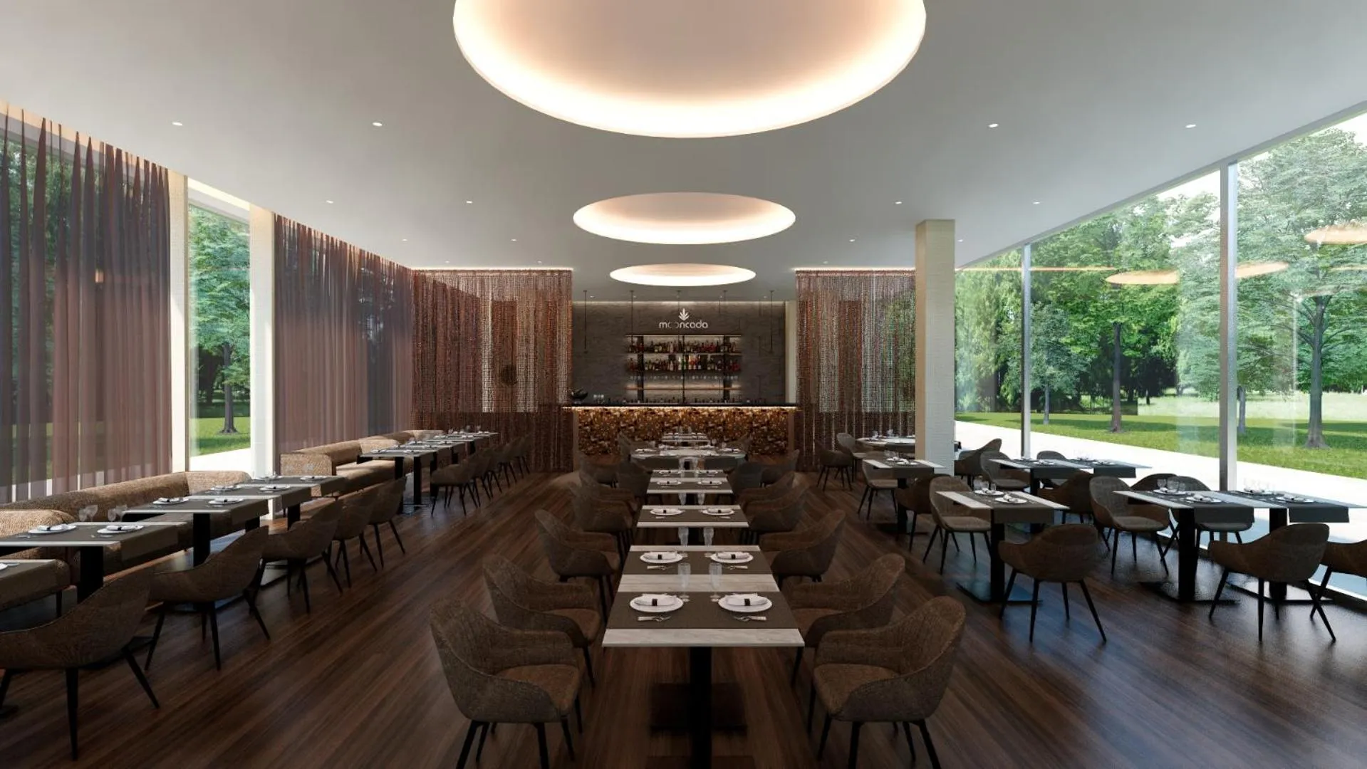 Restaurant/places to eat in SH Campus Lyceum