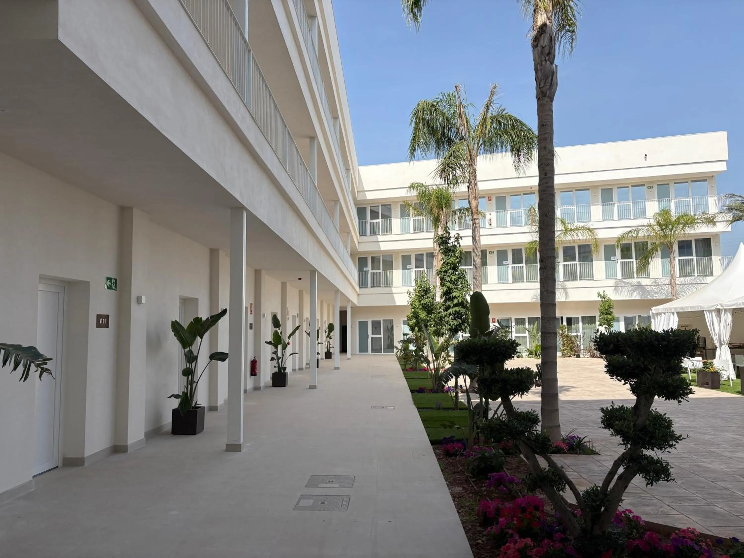 Day in SH Campus Lyceum