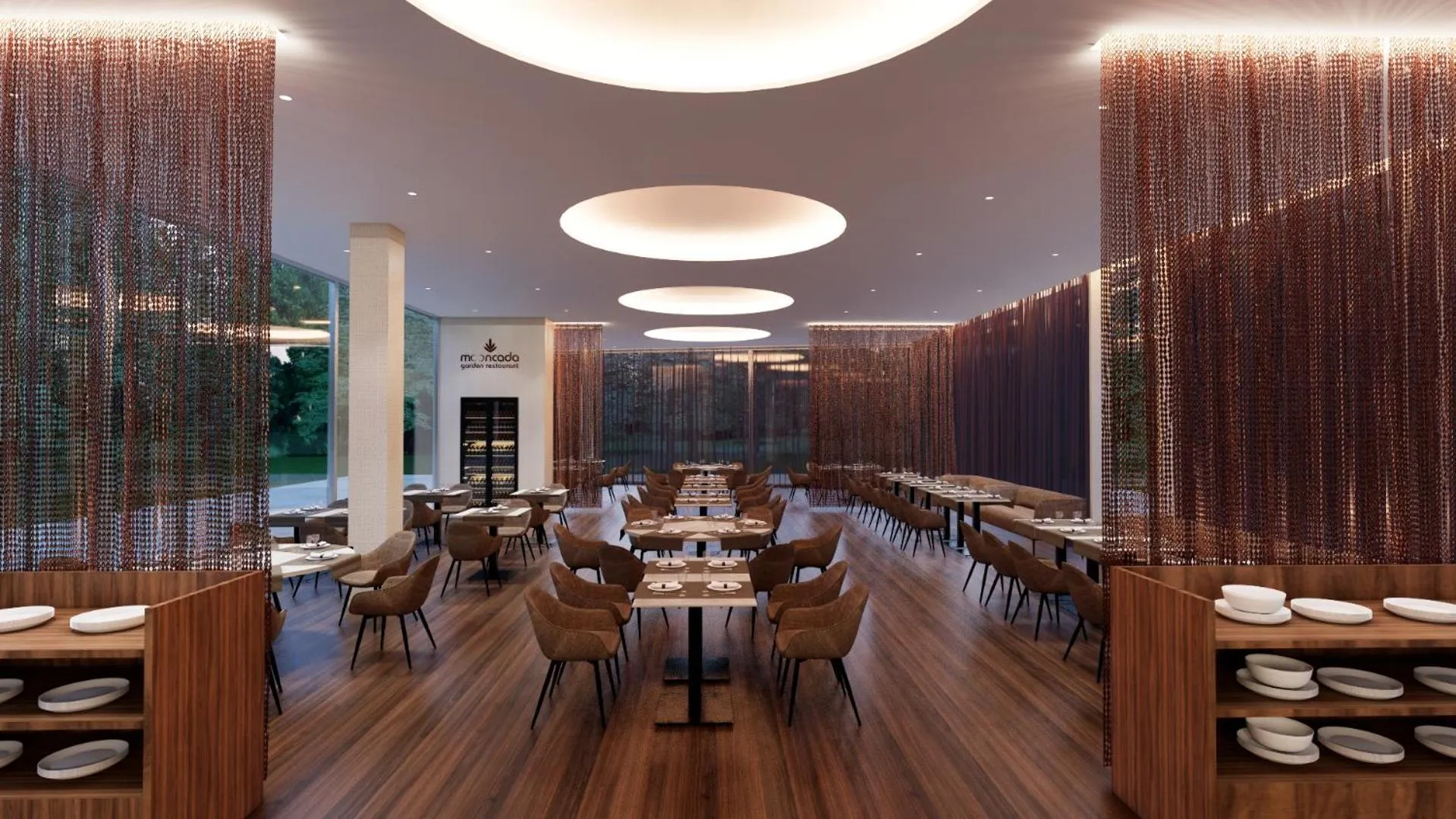 Restaurant/places to eat in SH Campus Lyceum