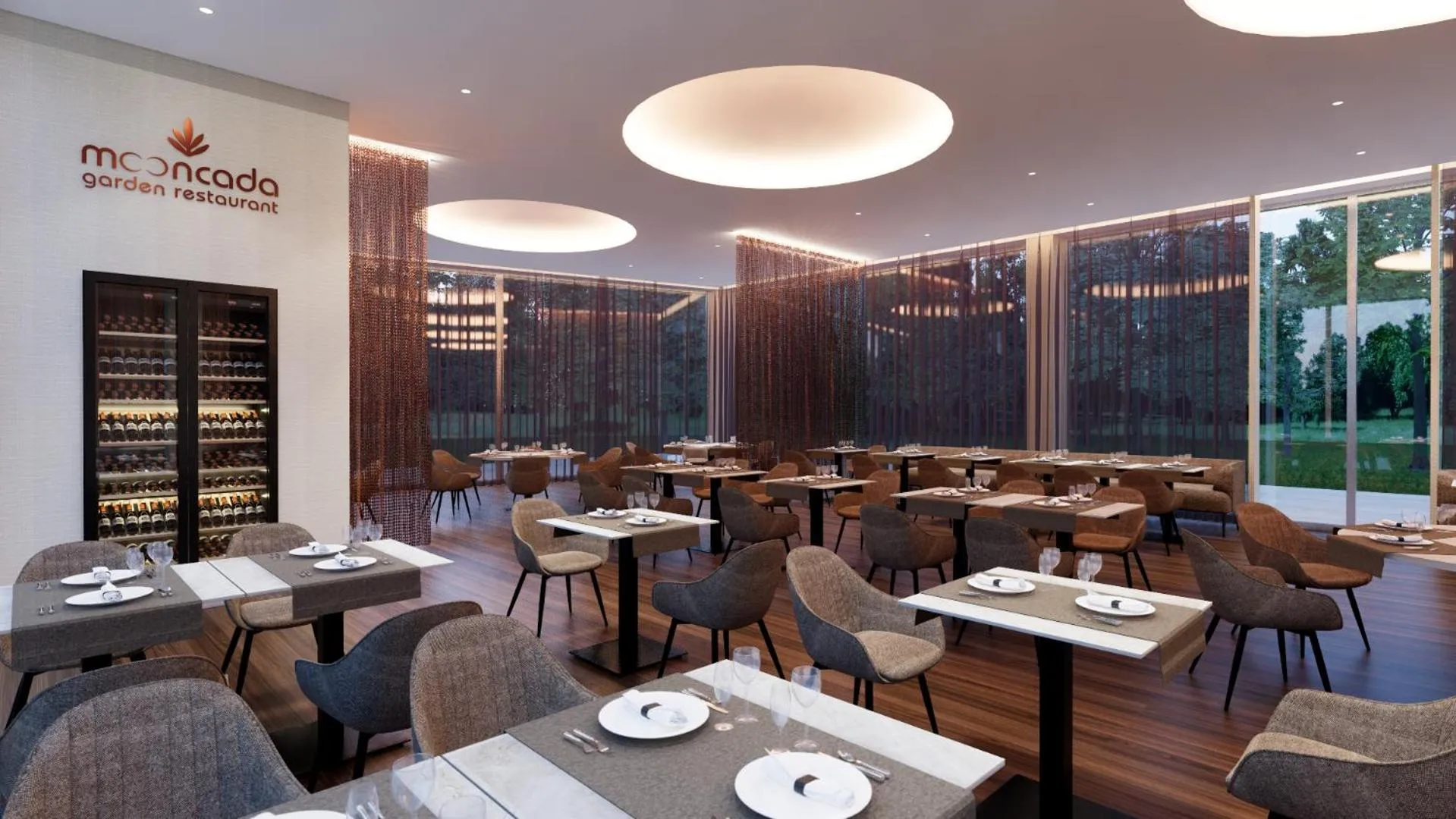 Restaurant/places to eat in SH Campus Lyceum