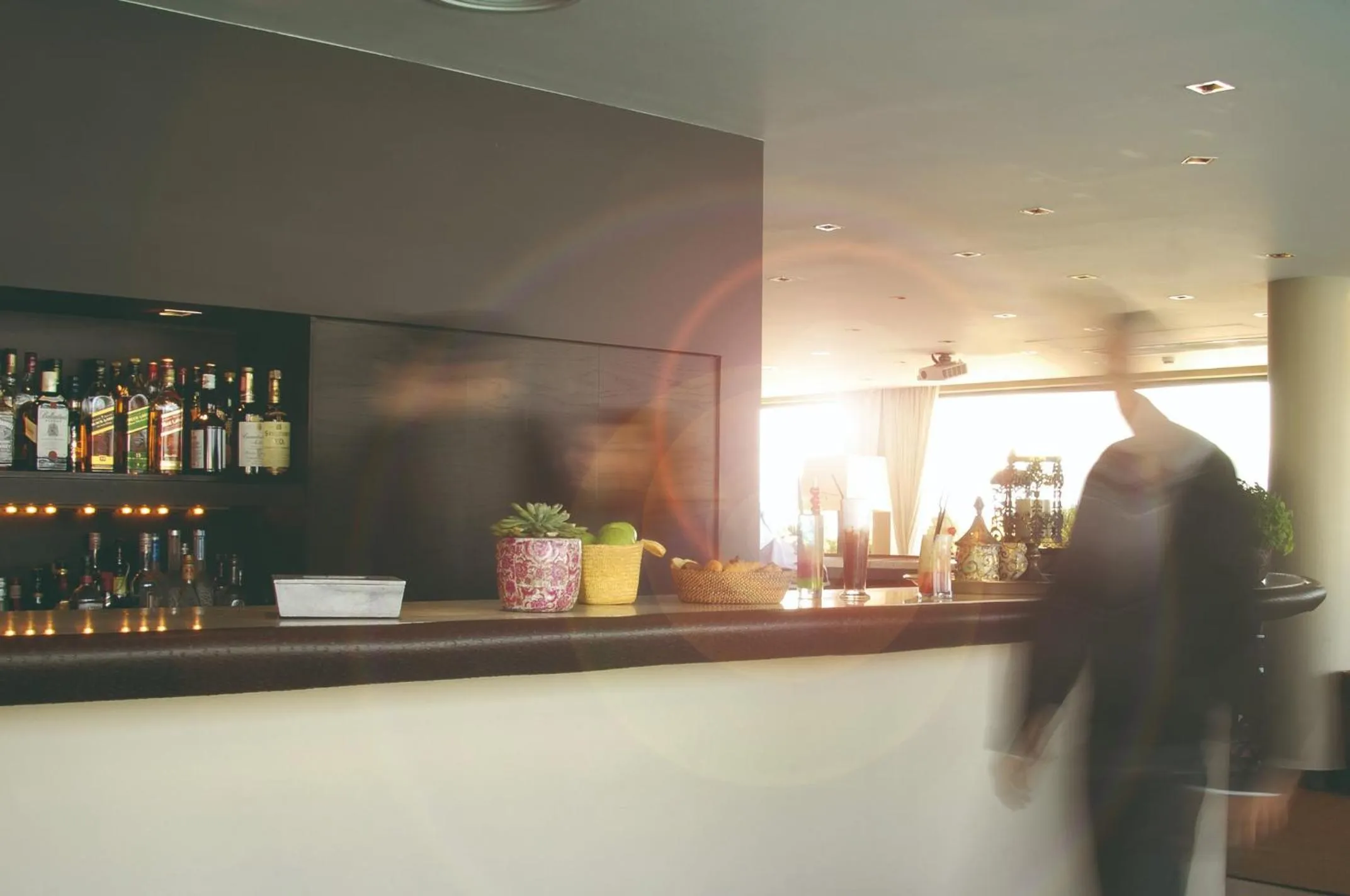 Lounge or bar in President Hotel Athens