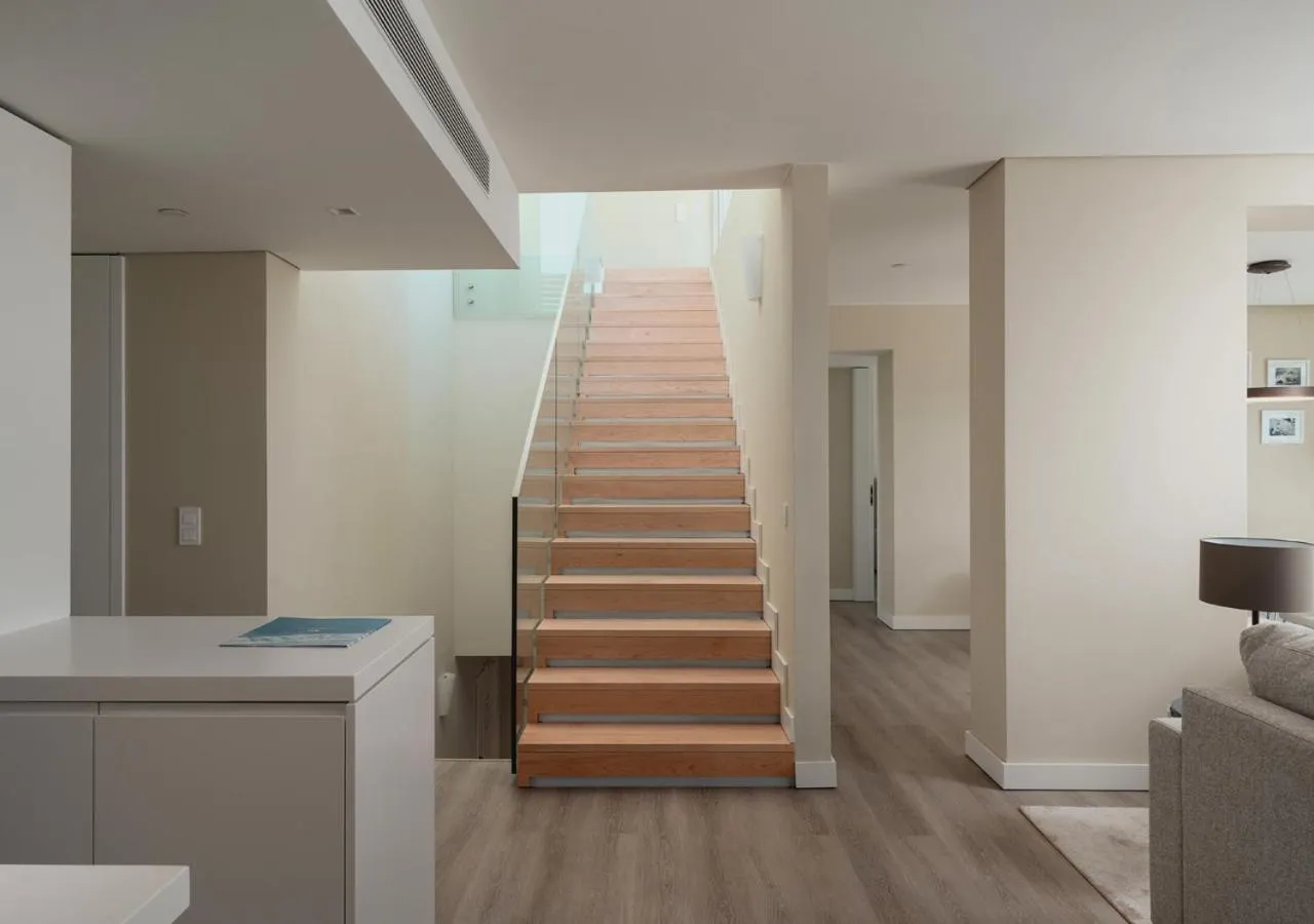 Bedroom in Dom Pedro Residences