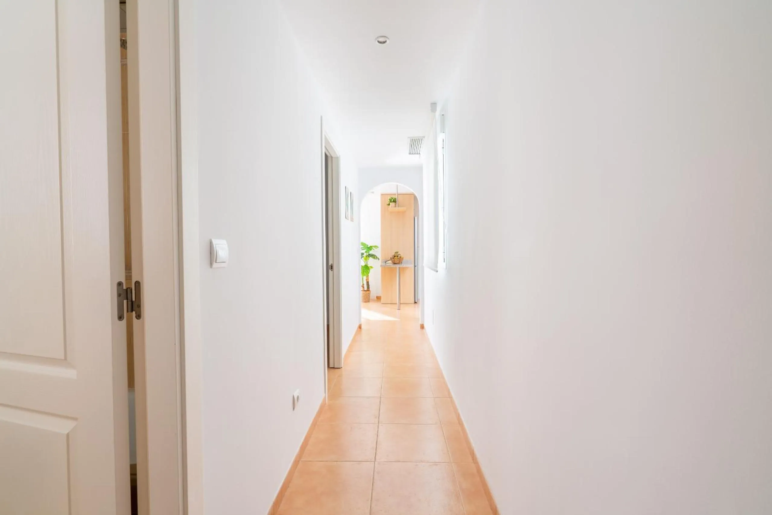 Facade/entrance in AlmeriaSuite Mojacar Breeze Apartments