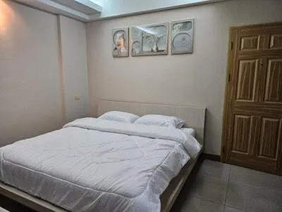 Bed in Shi-ro-i Poshtel