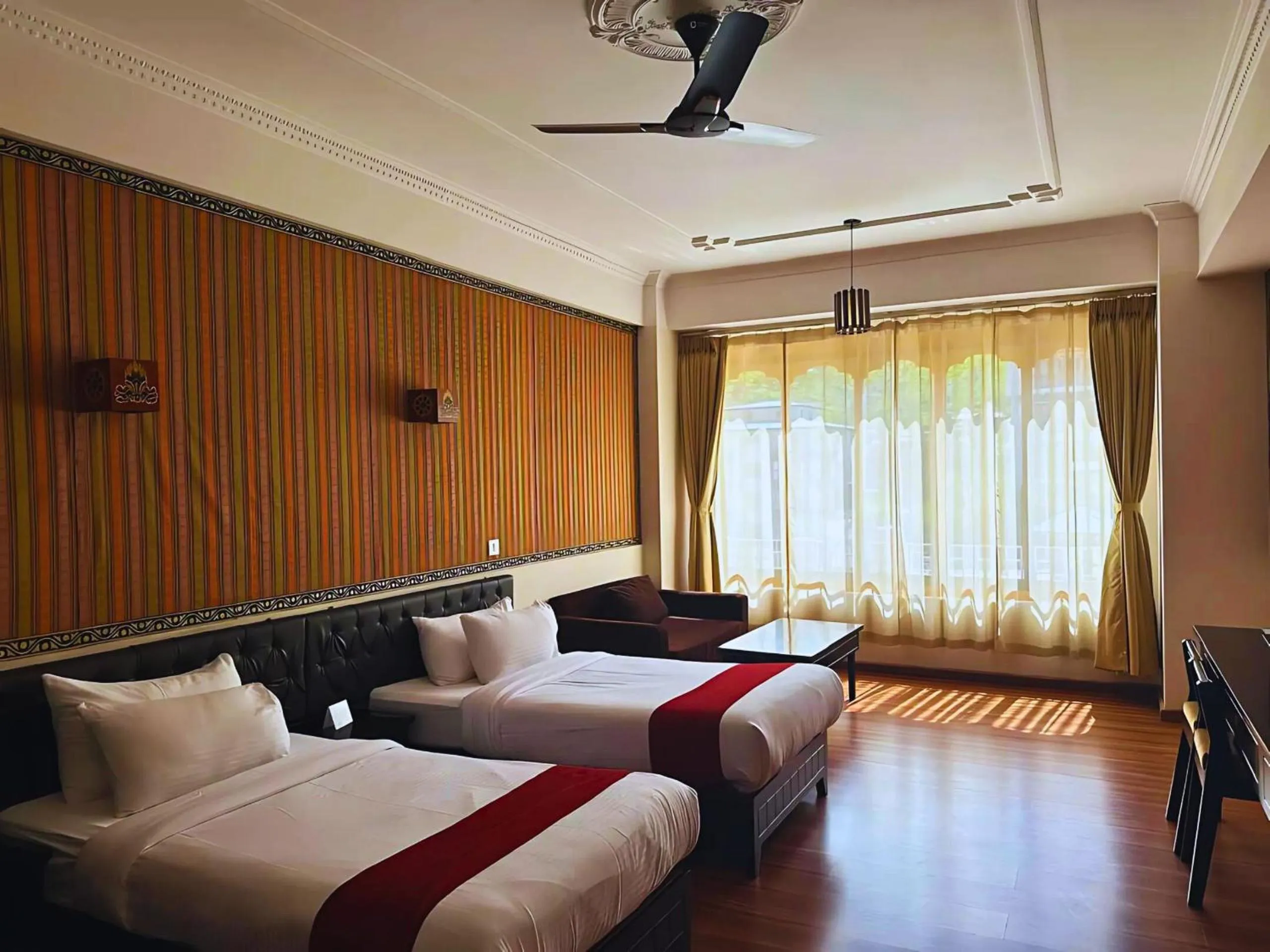 Bedroom in Hotel Migmar