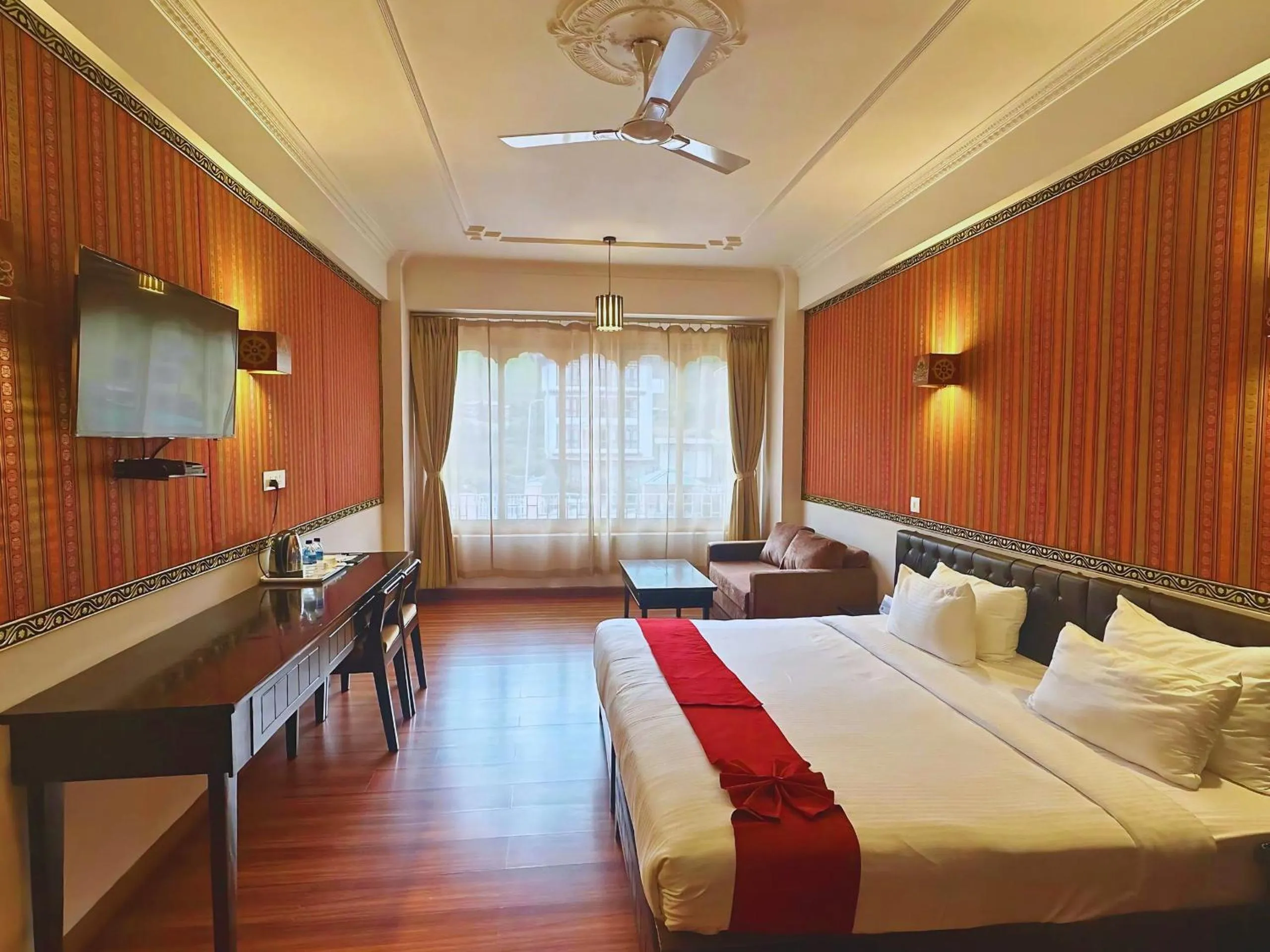 Bedroom in Hotel Migmar