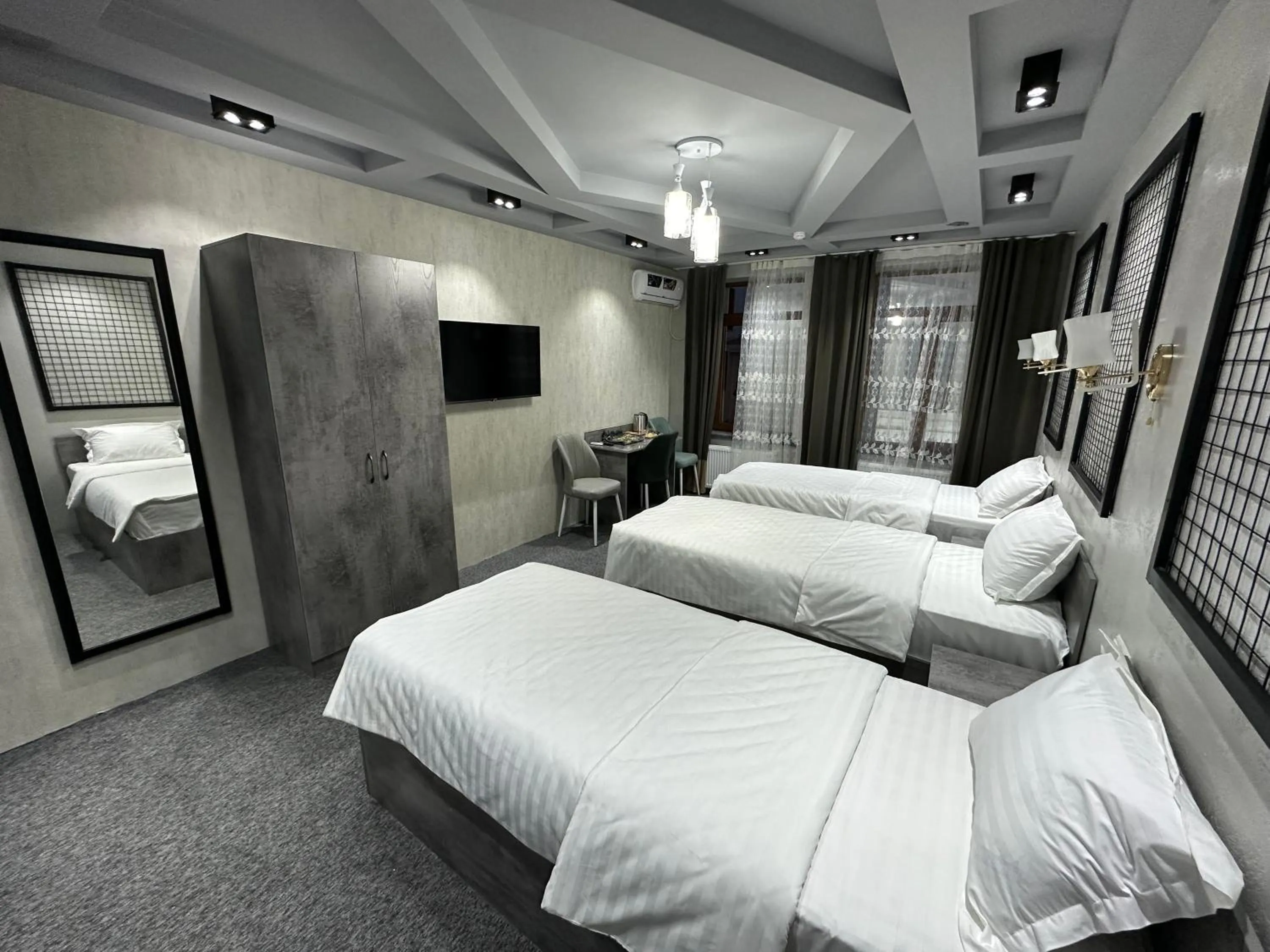 Dilfuz guest house boutique