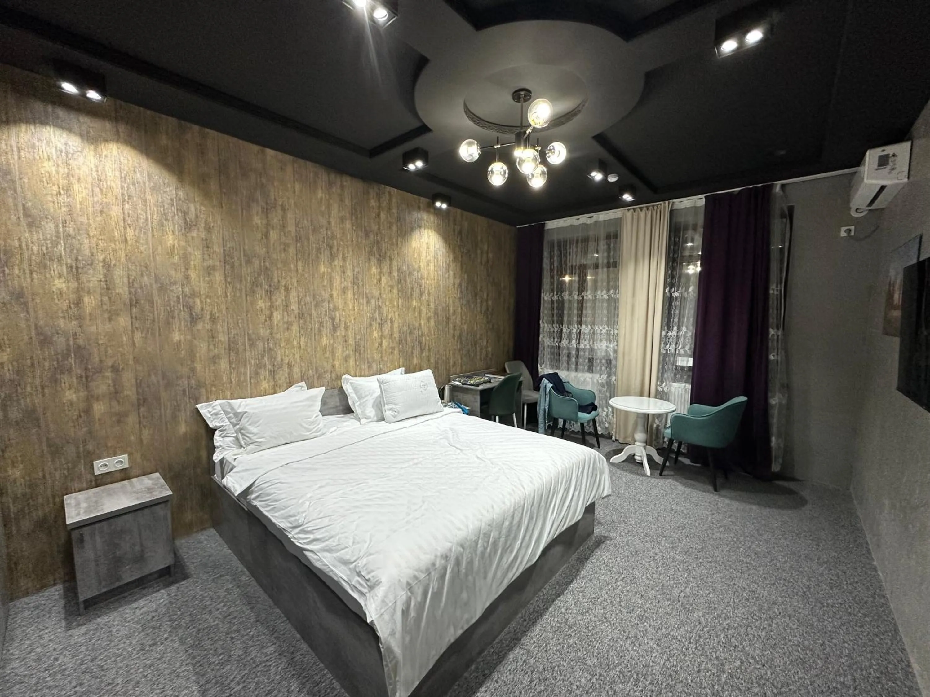 Bed in Dilfuz guest house boutique