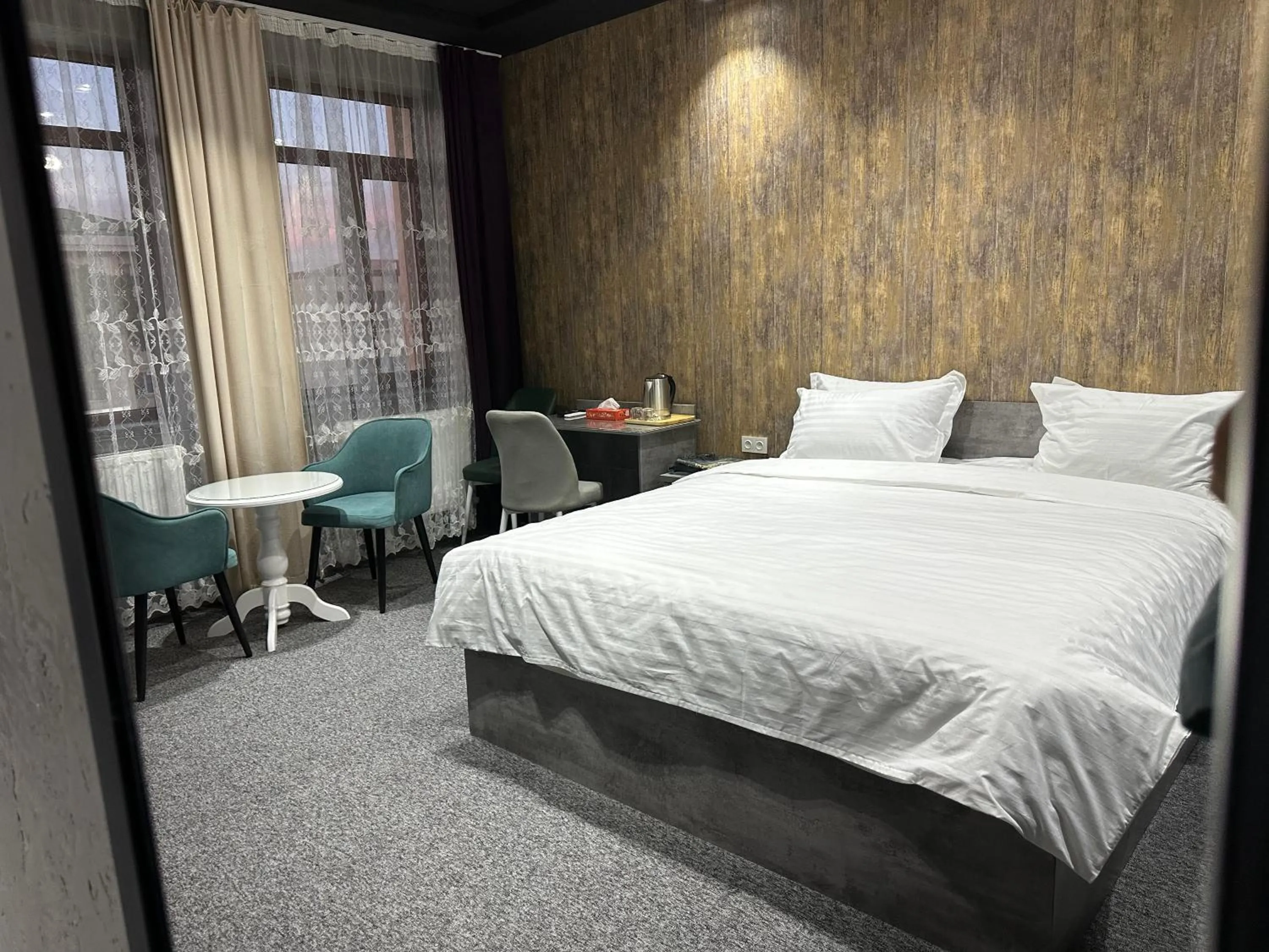 Bed in Dilfuz guest house boutique