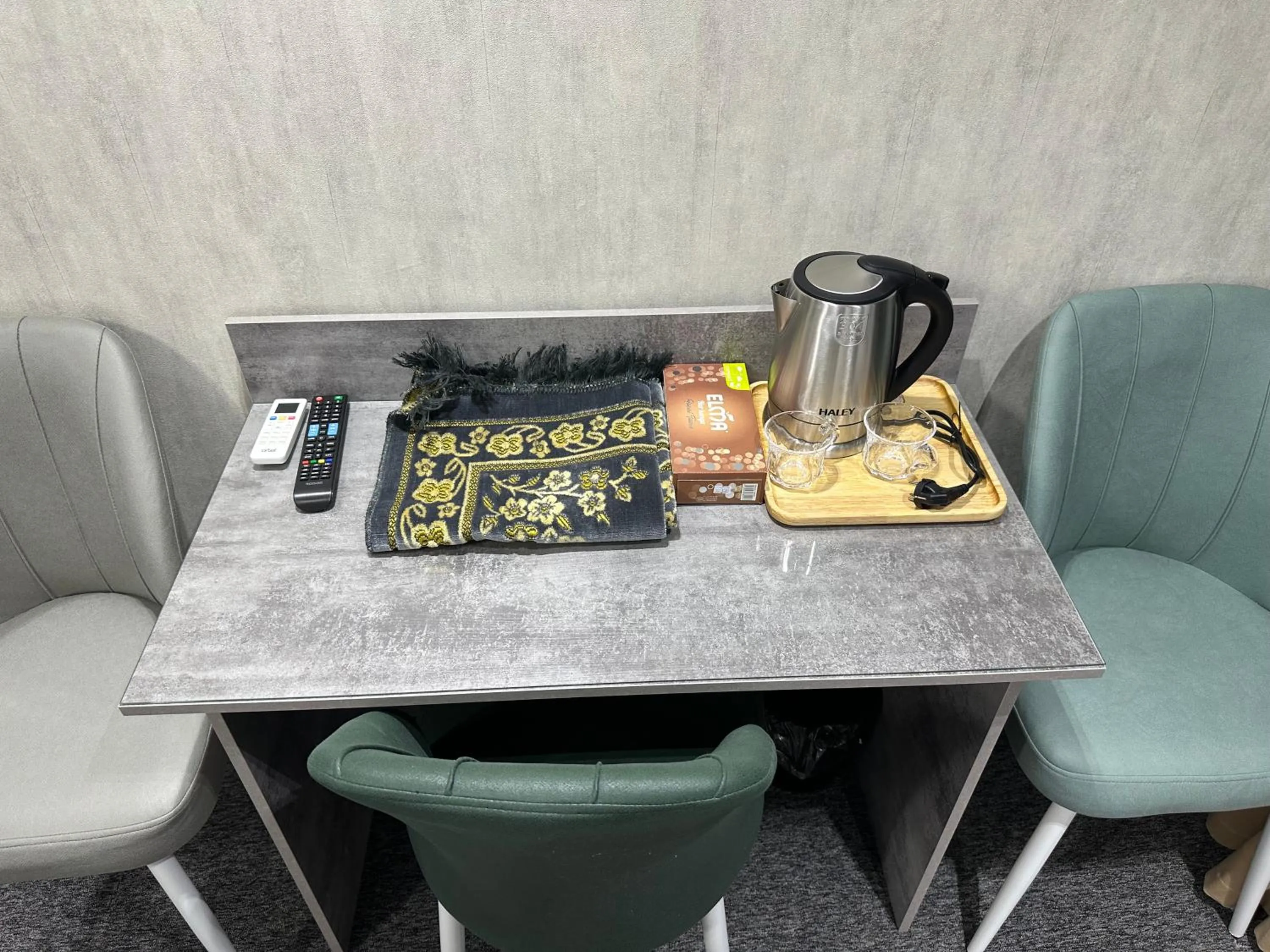 Coffee/tea facilities in Dilfuz guest house boutique