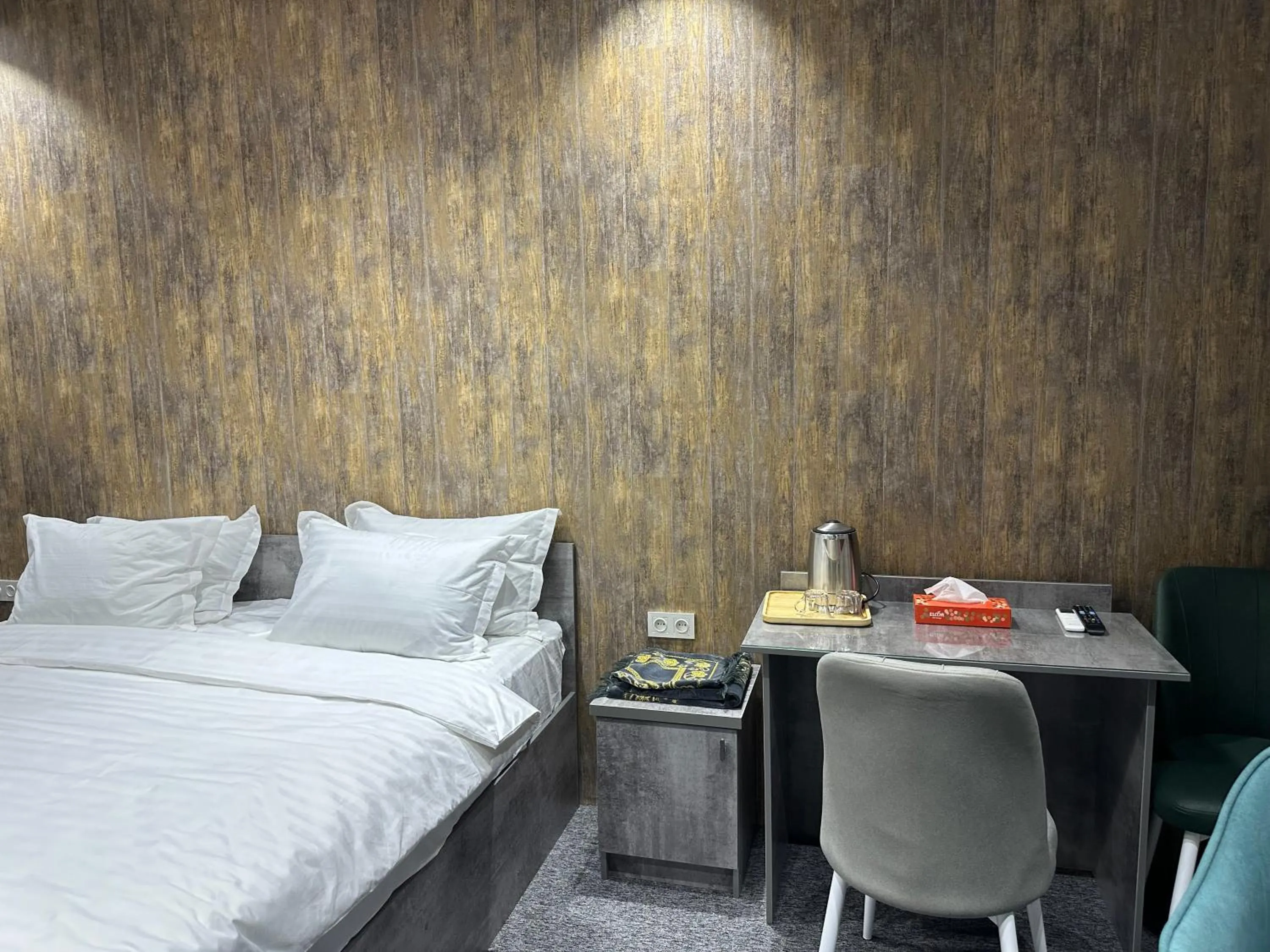 Bed in Dilfuz guest house boutique