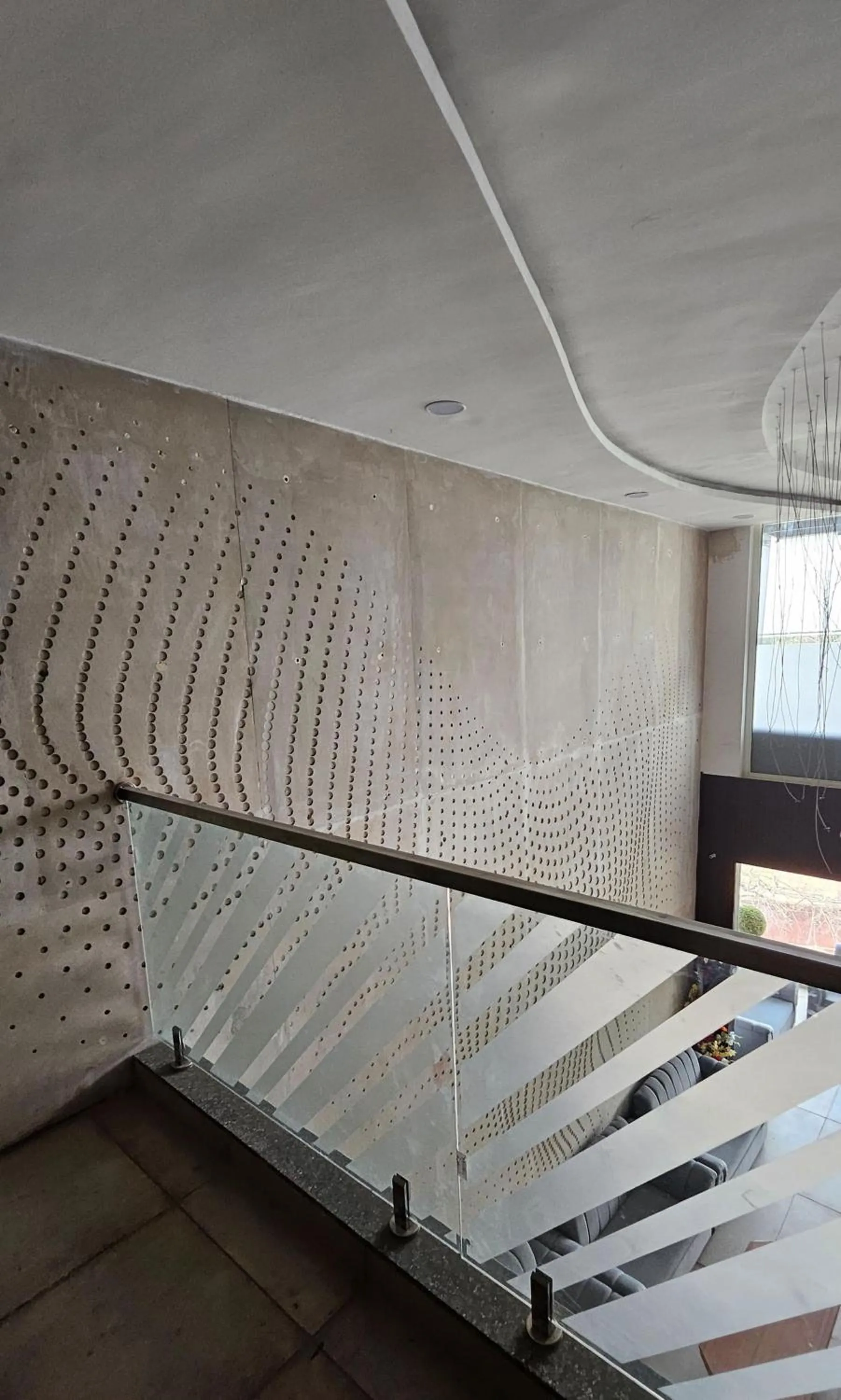 Lobby or reception in Jhansi Castle Inn