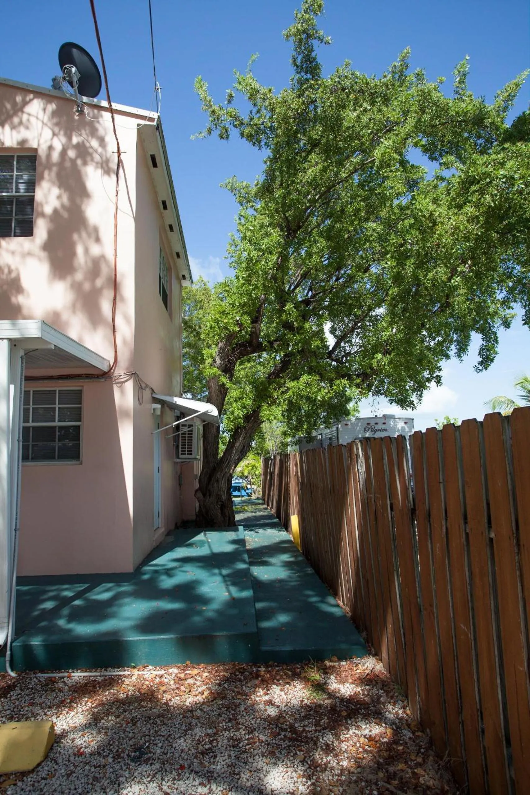 Property building in Kings Kamp