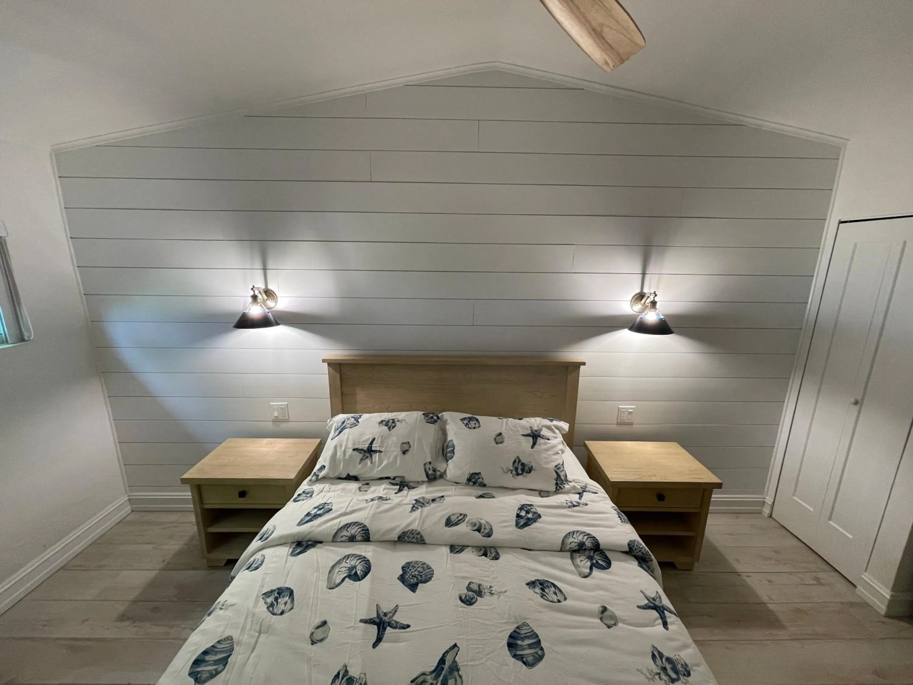 Bedroom, Bed in Kings Kamp