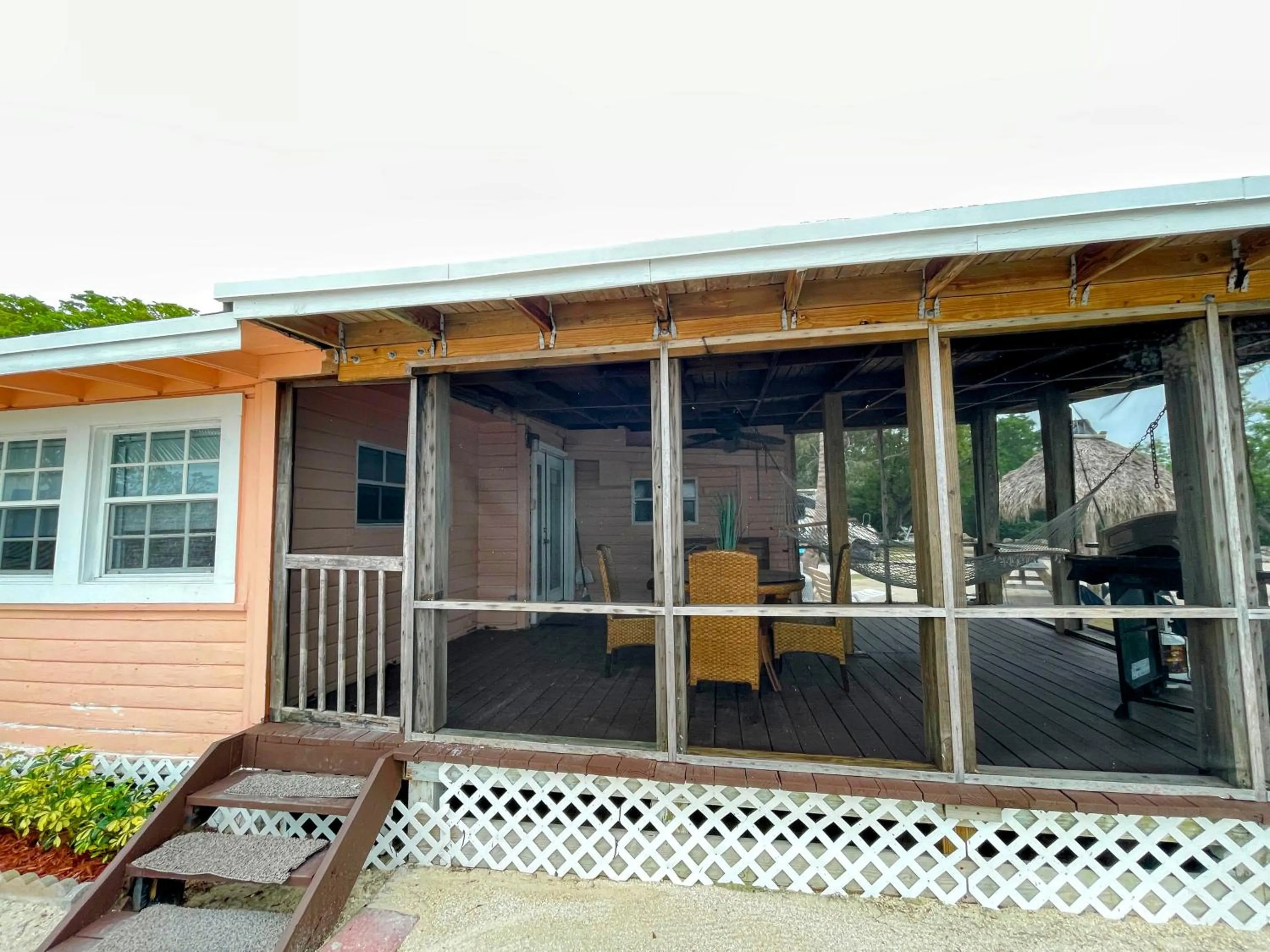 BBQ facilities in Kings Kamp