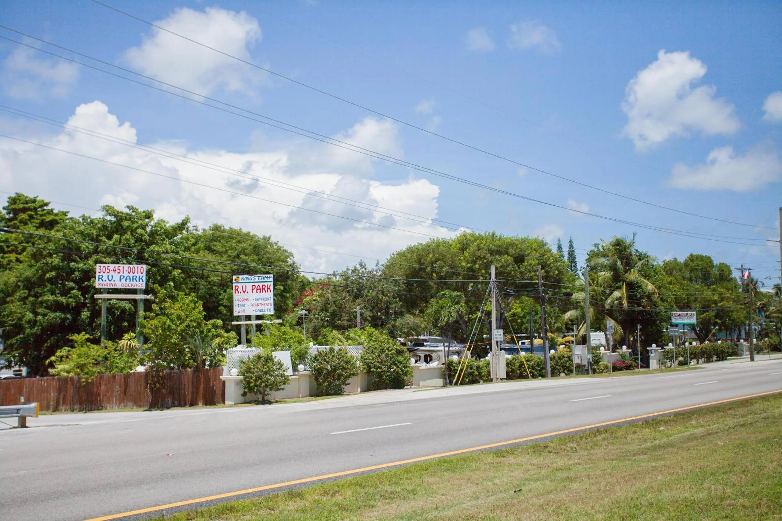 Property logo or sign in Kings Kamp