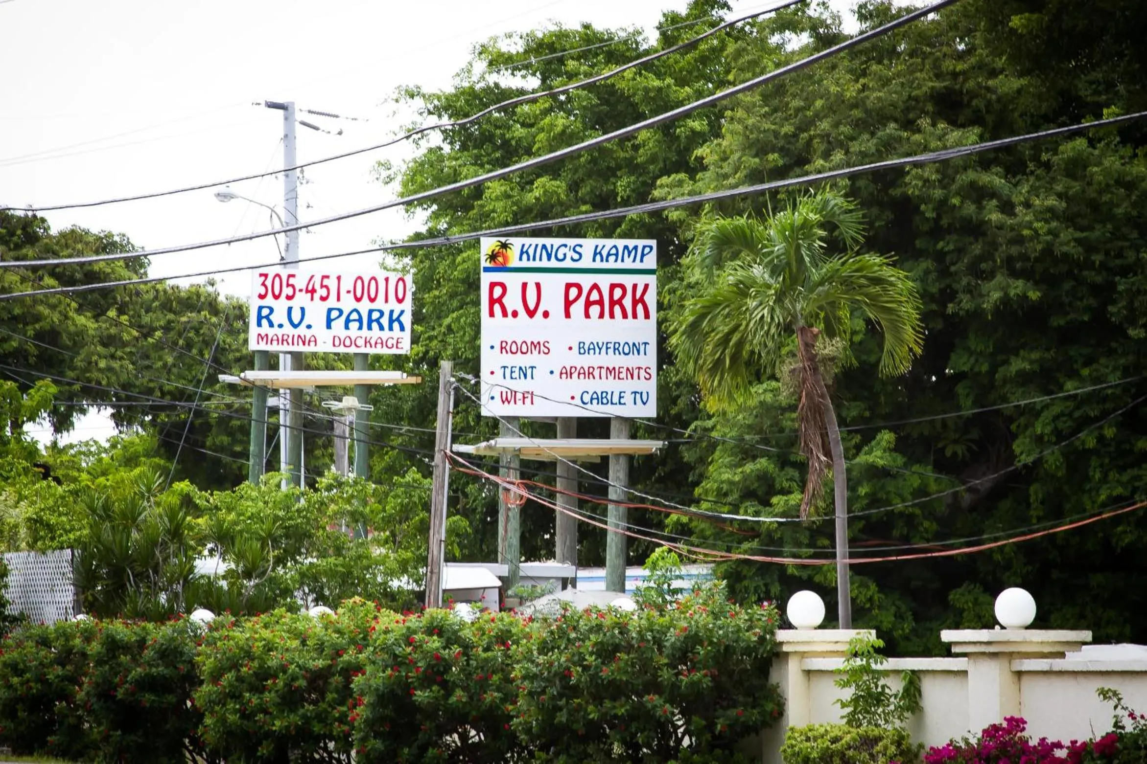 Property logo or sign in Kings Kamp