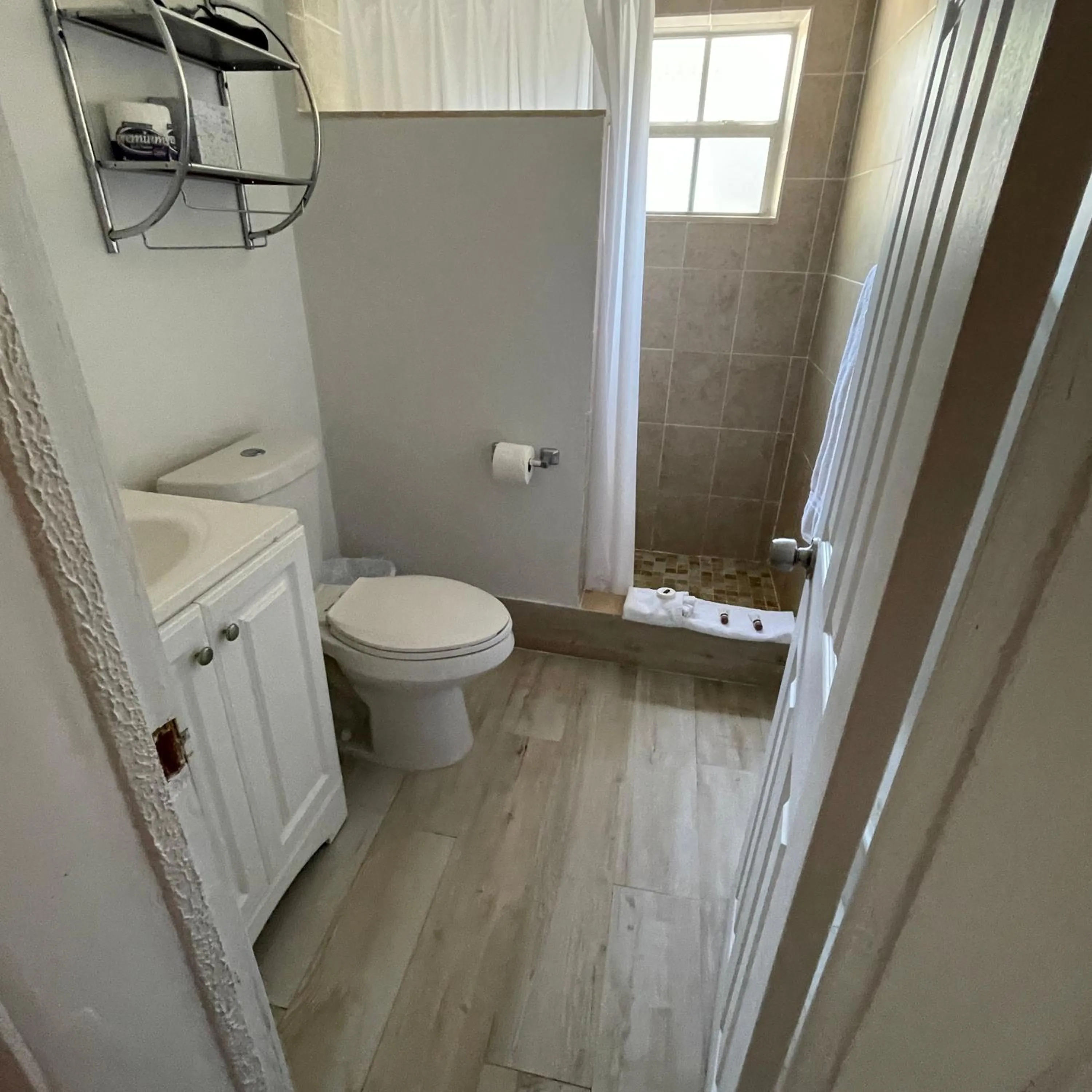 Toilet in Kings Kamp