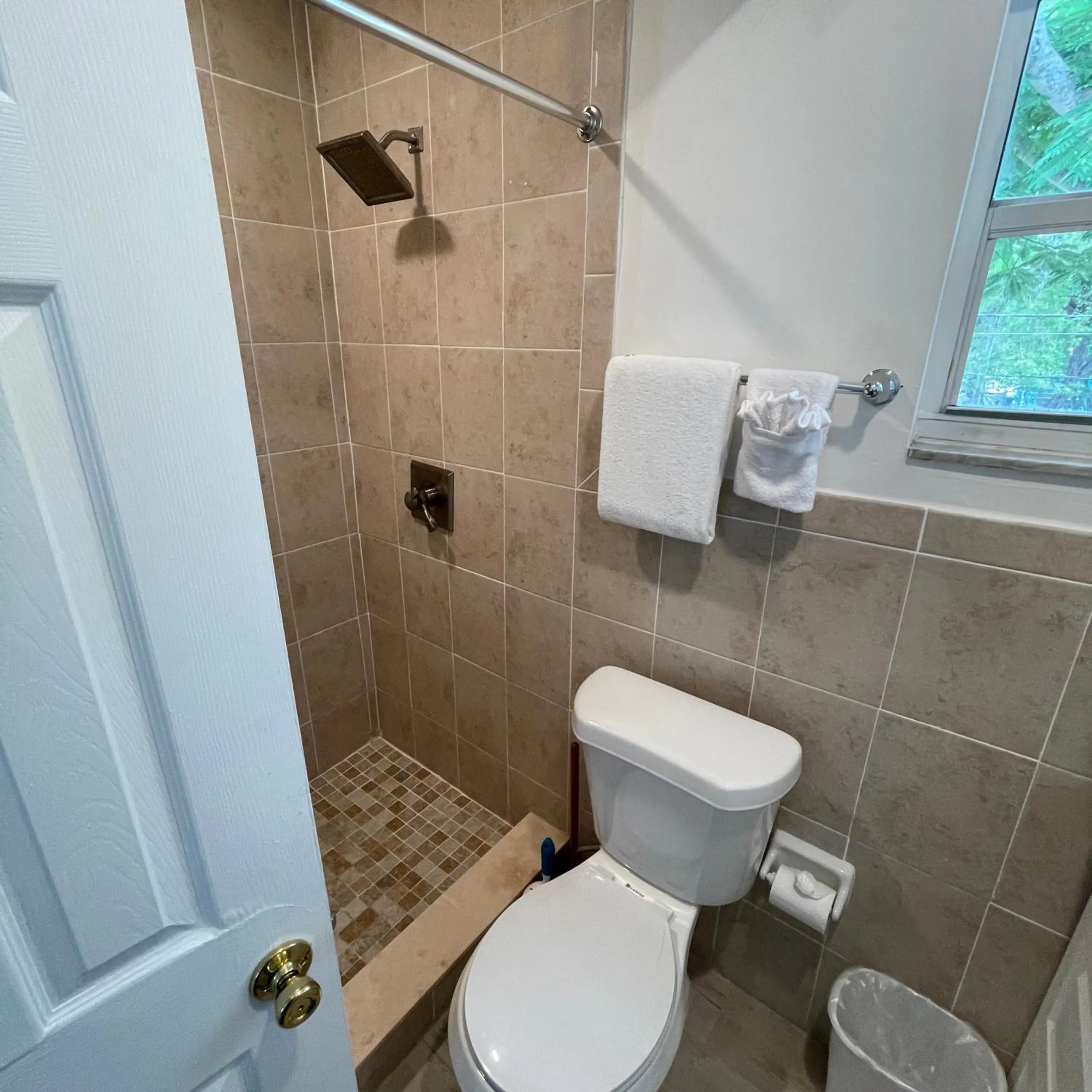 Toilet in Kings Kamp