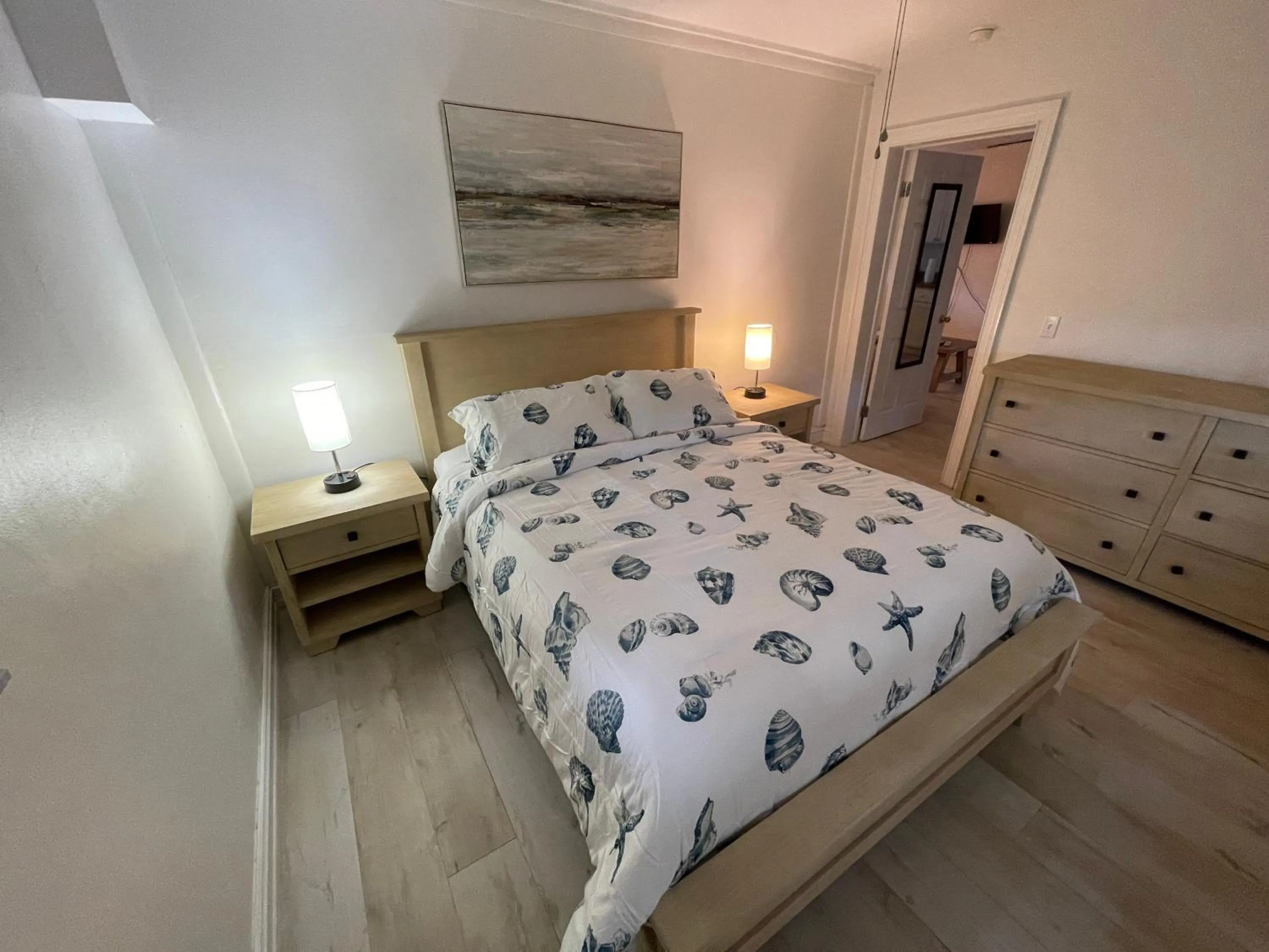 Bedroom, Bed in Kings Kamp