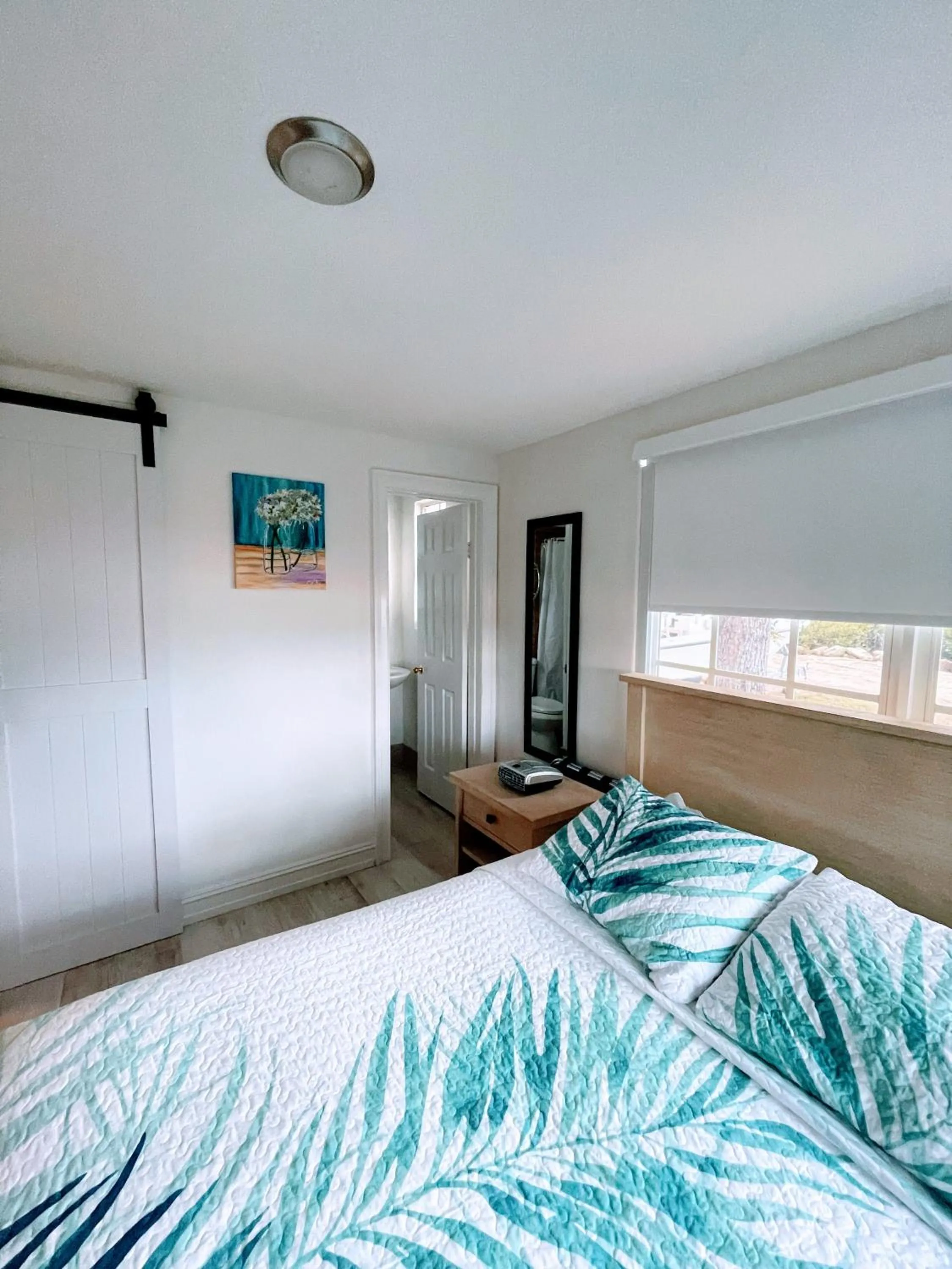 Bedroom, Bed in Kings Kamp