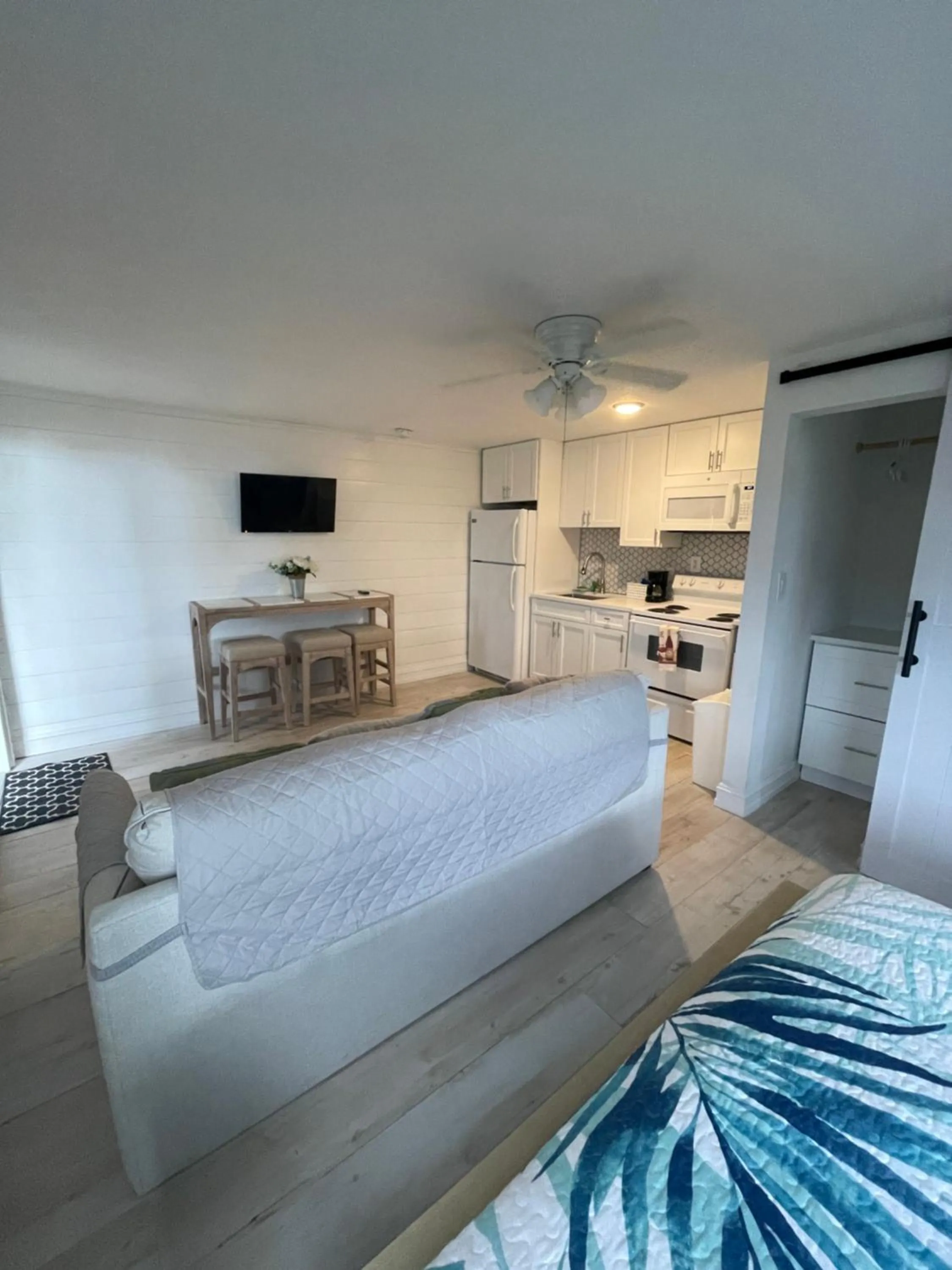 TV and multimedia, Bed in Kings Kamp