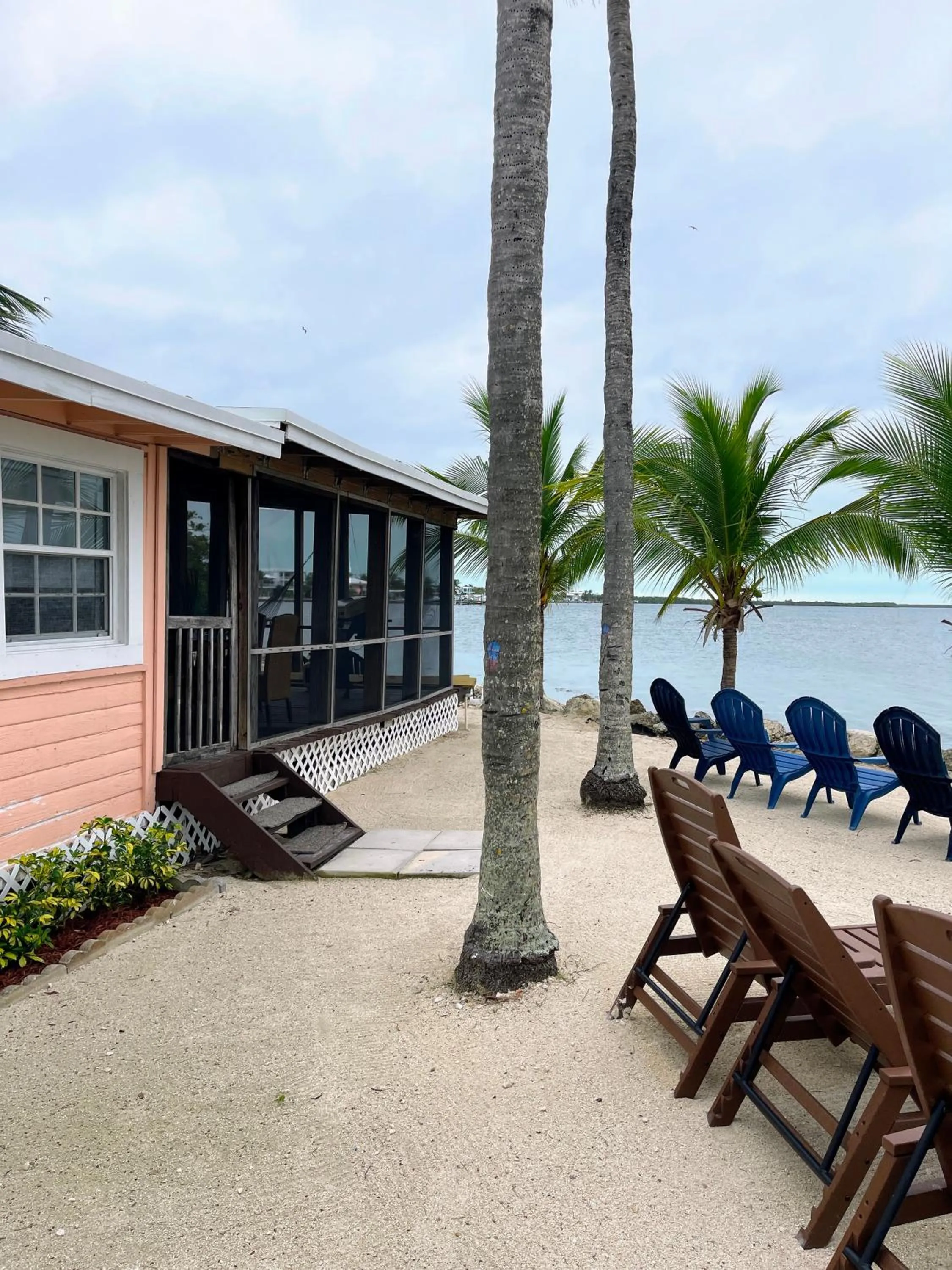 Natural landscape in Kings Kamp