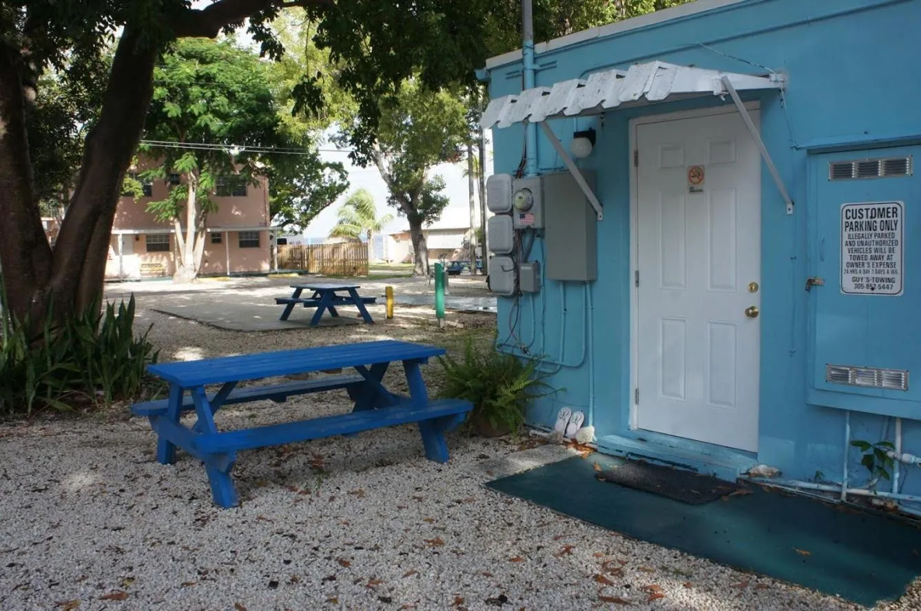 Facade/entrance in Kings Kamp