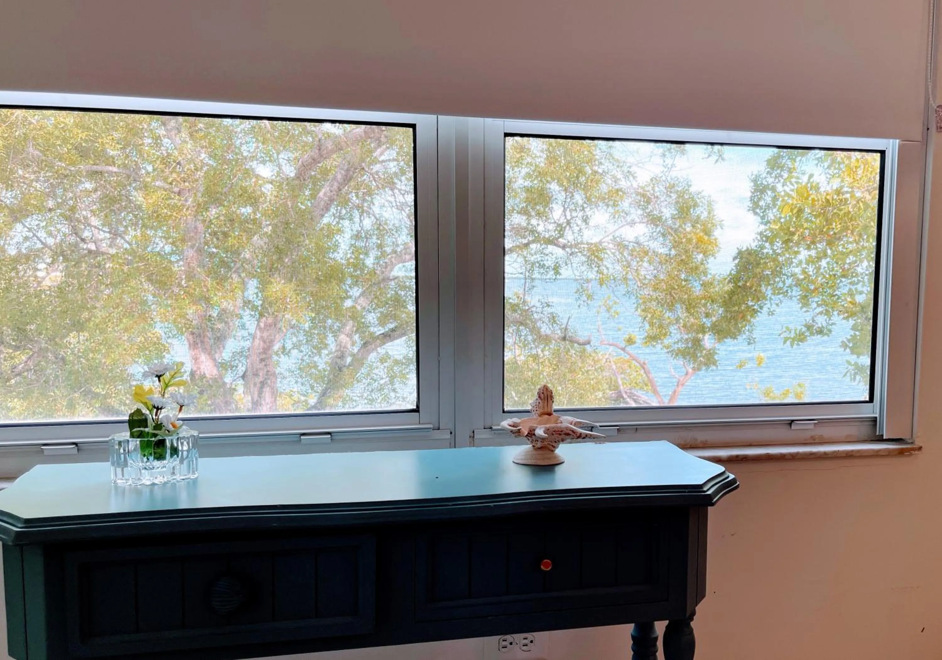 View (from property/room) in Kings Kamp