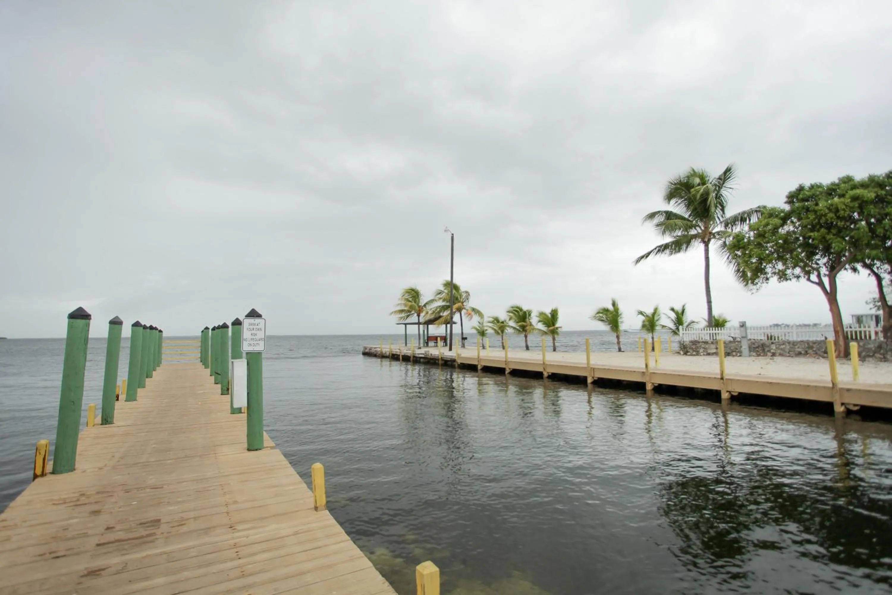 Natural landscape in Kings Kamp
