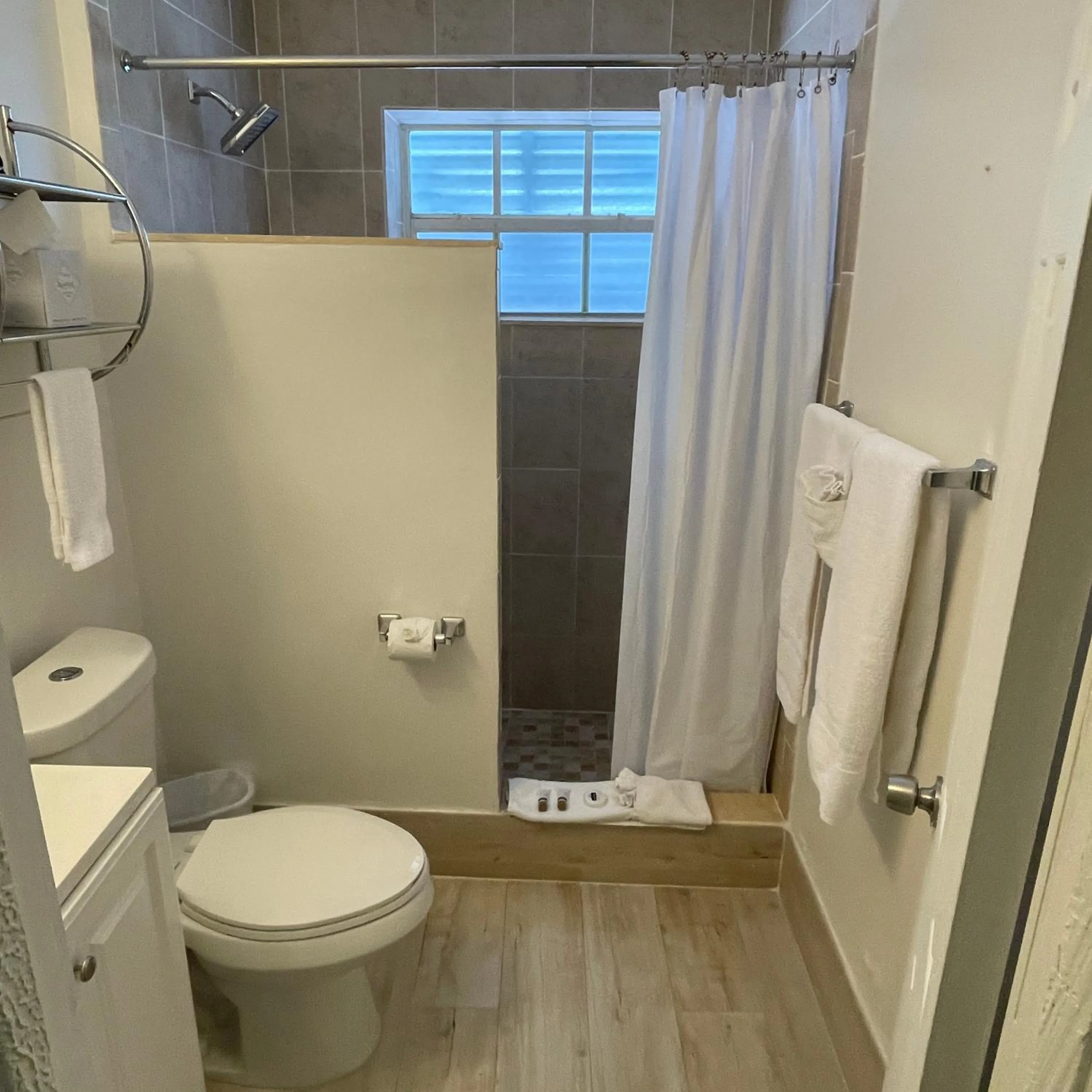 Toilet in Kings Kamp